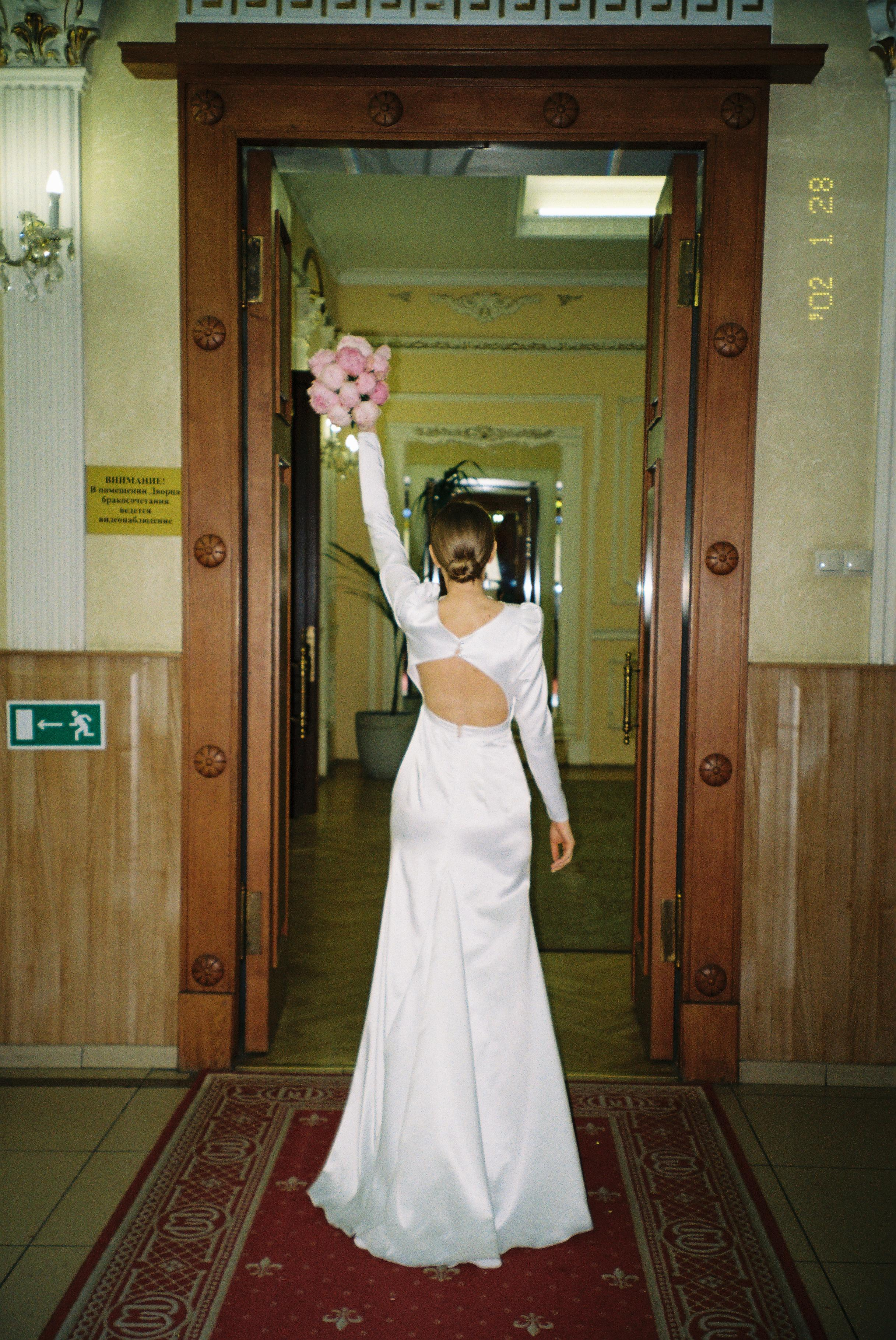 Дарья и Владислав. Свадебный фотограф Марина Попова