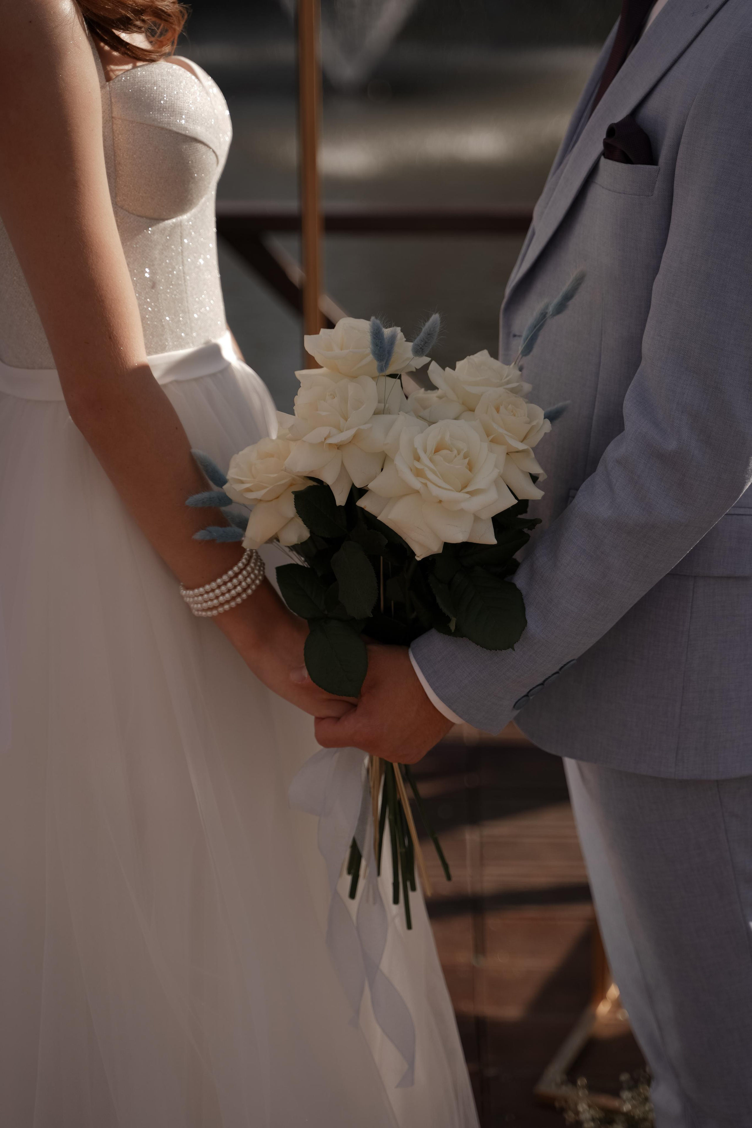 Анастасия и Дмитрий. Свадебный фотограф Марина Попова