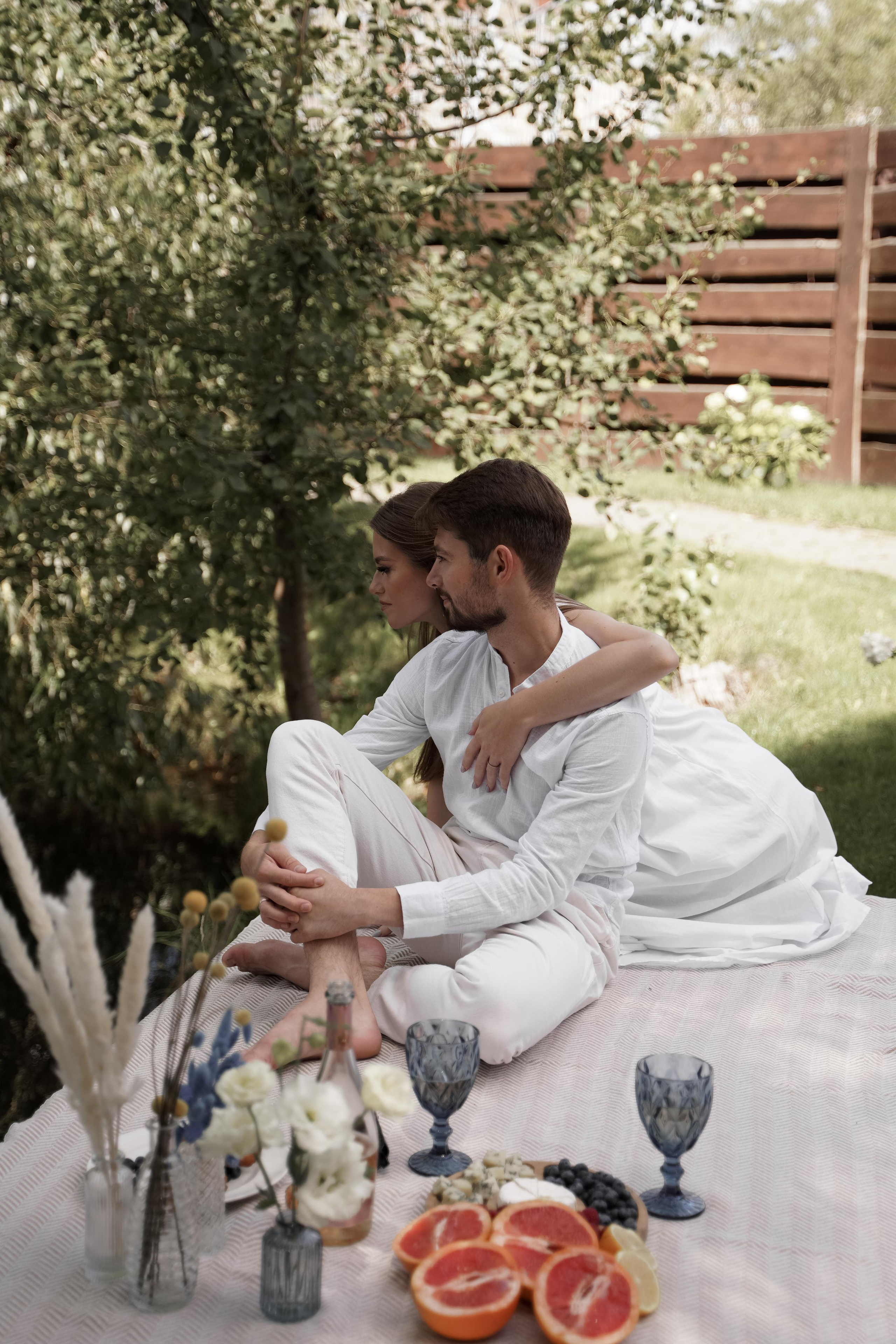 Анастасия и Дмитрий. Свадебный фотограф Марина Попова