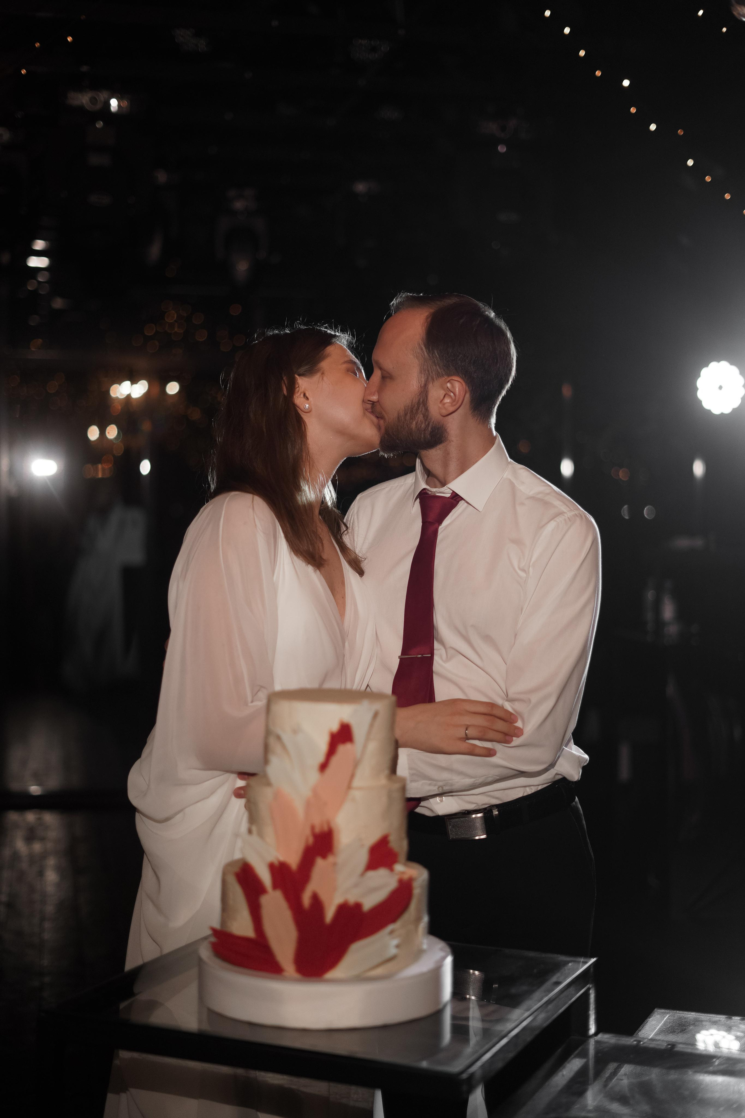 Наталья и Андрей. Свадебный фотограф Марина Попова