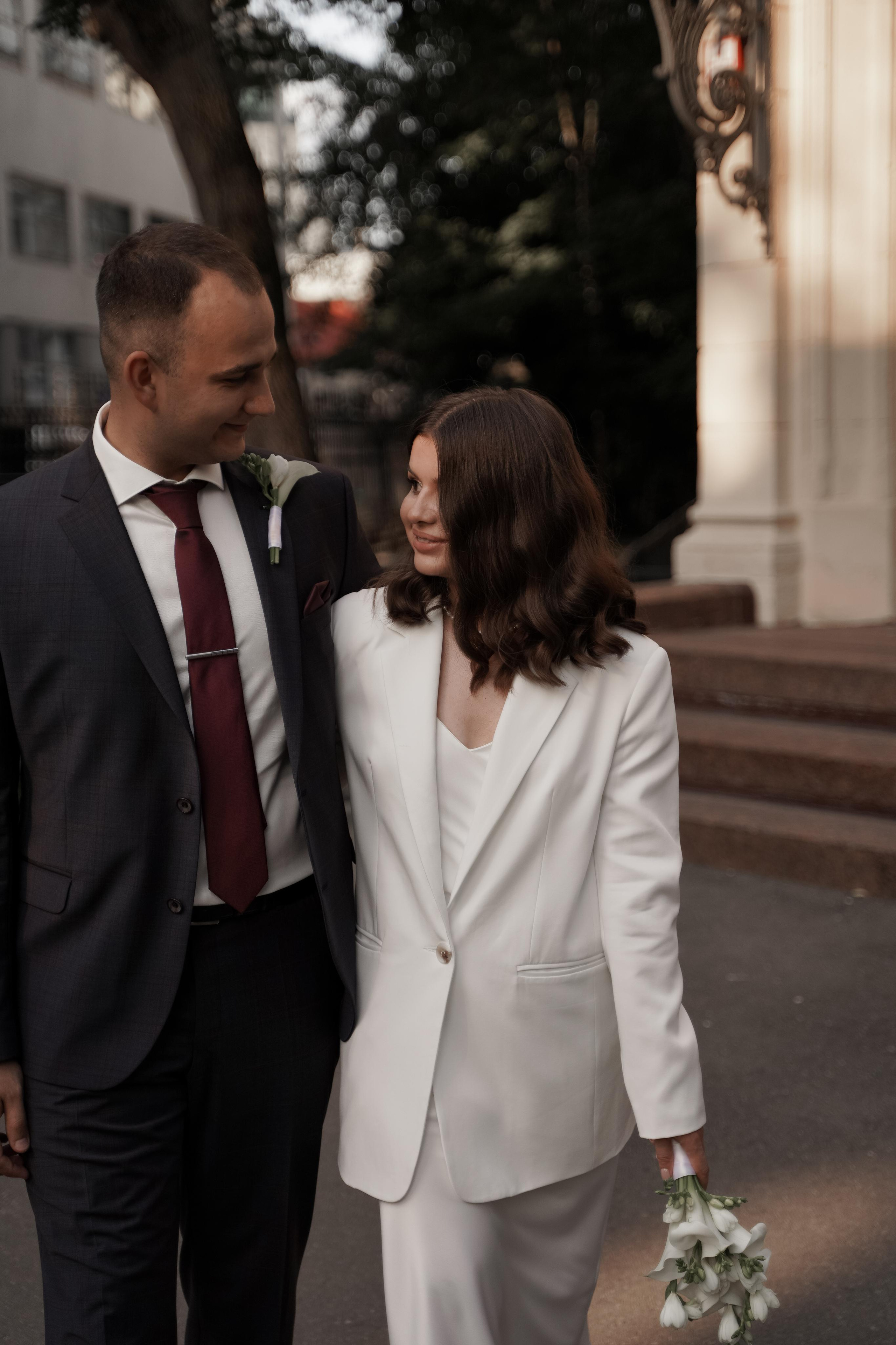 Екатерина и Алексей. Свадебный фотограф Марина Попова