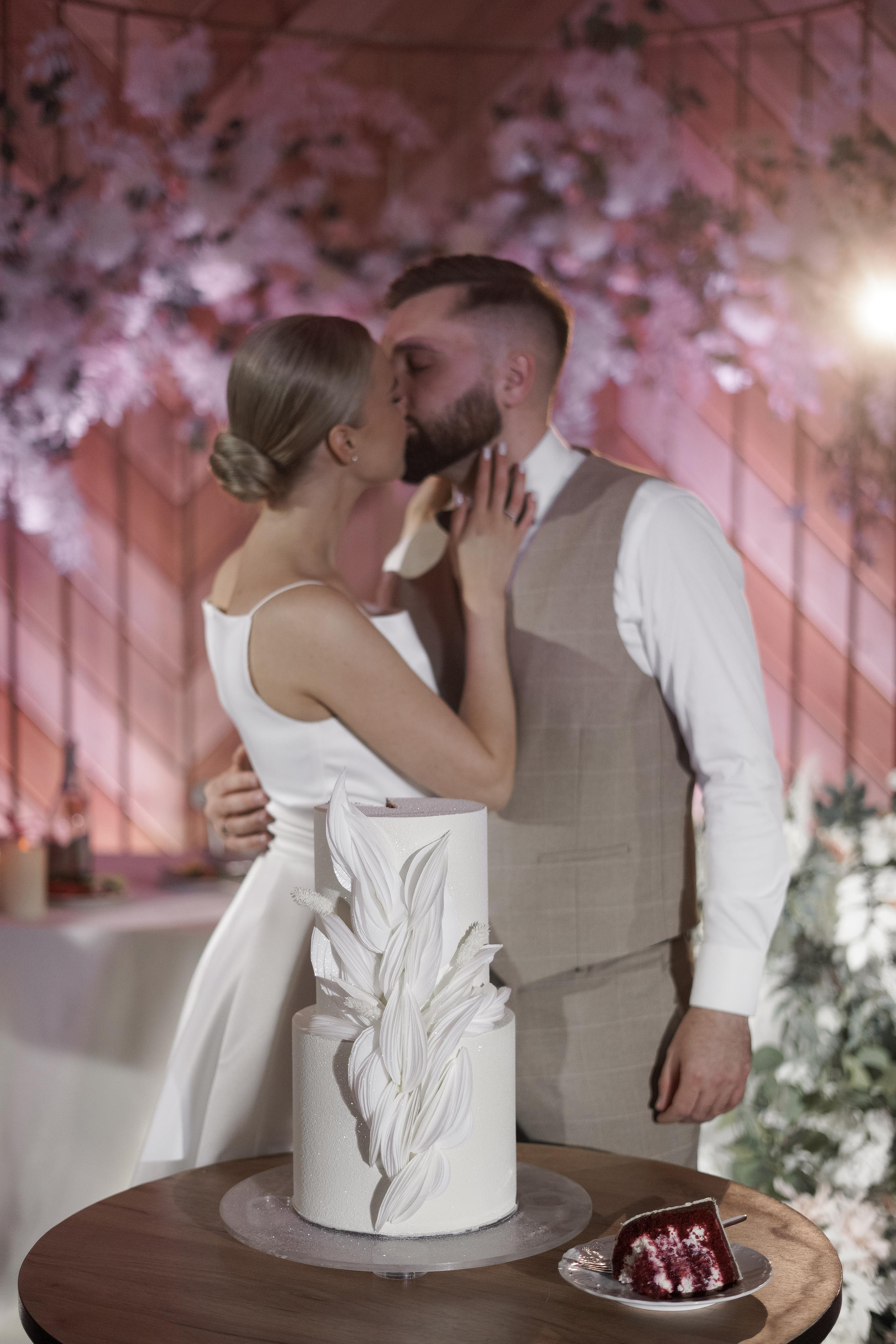 Дарья и Тимур. Свадебный фотограф Марина Попова