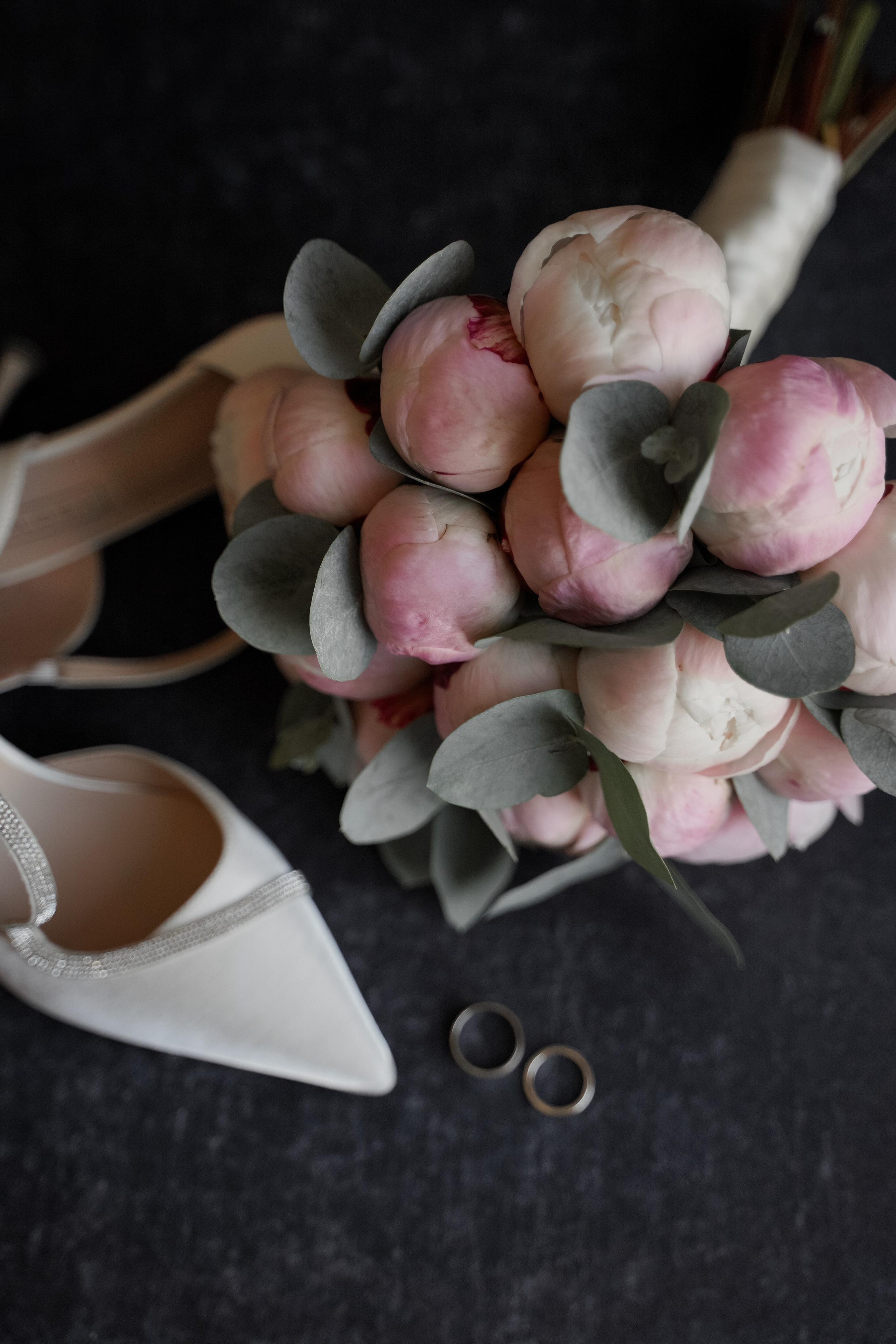 Александра и Игорь. Свадебный фотограф Марина Попова