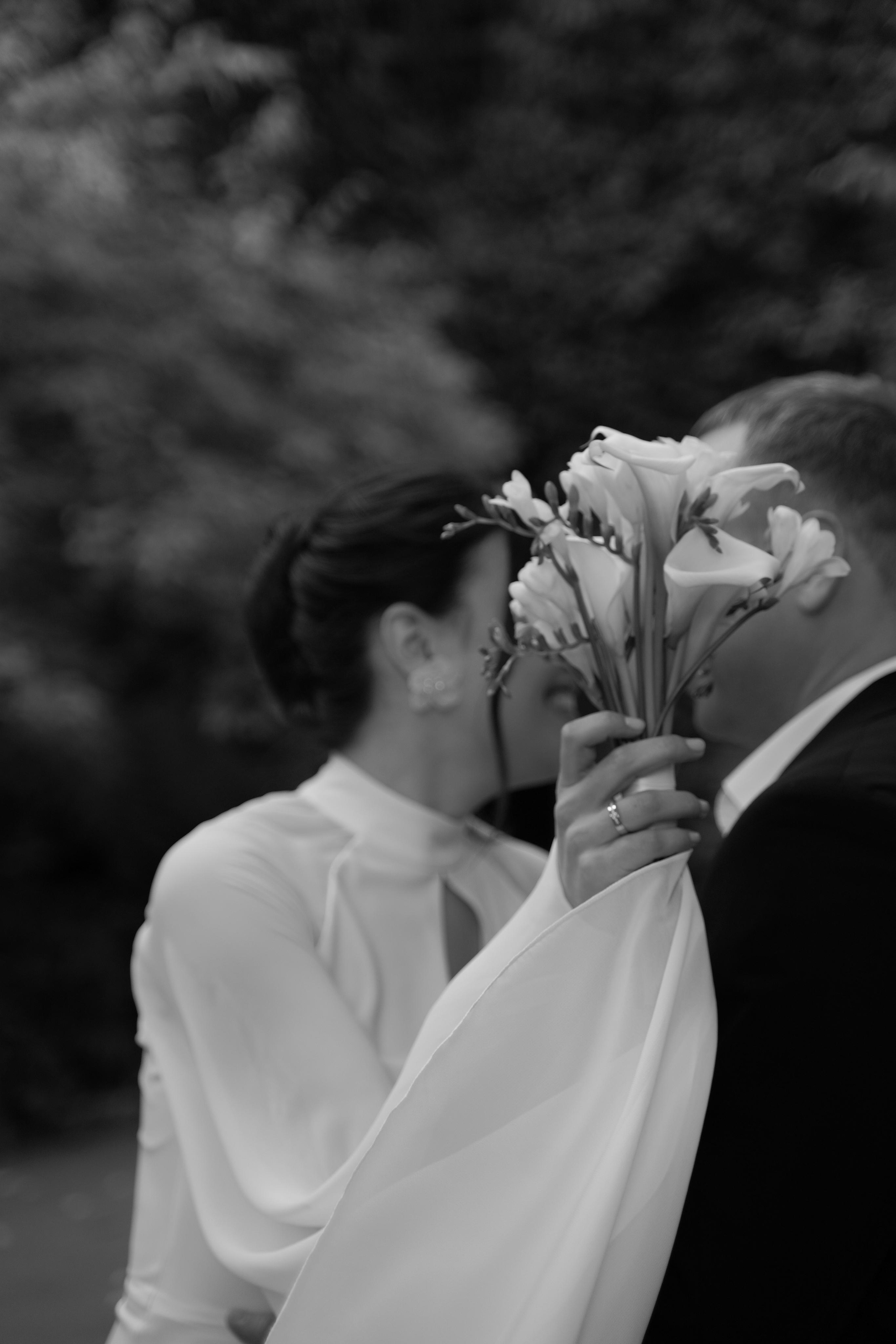 Анна и Алексей. Свадебный фотограф Марина Попова