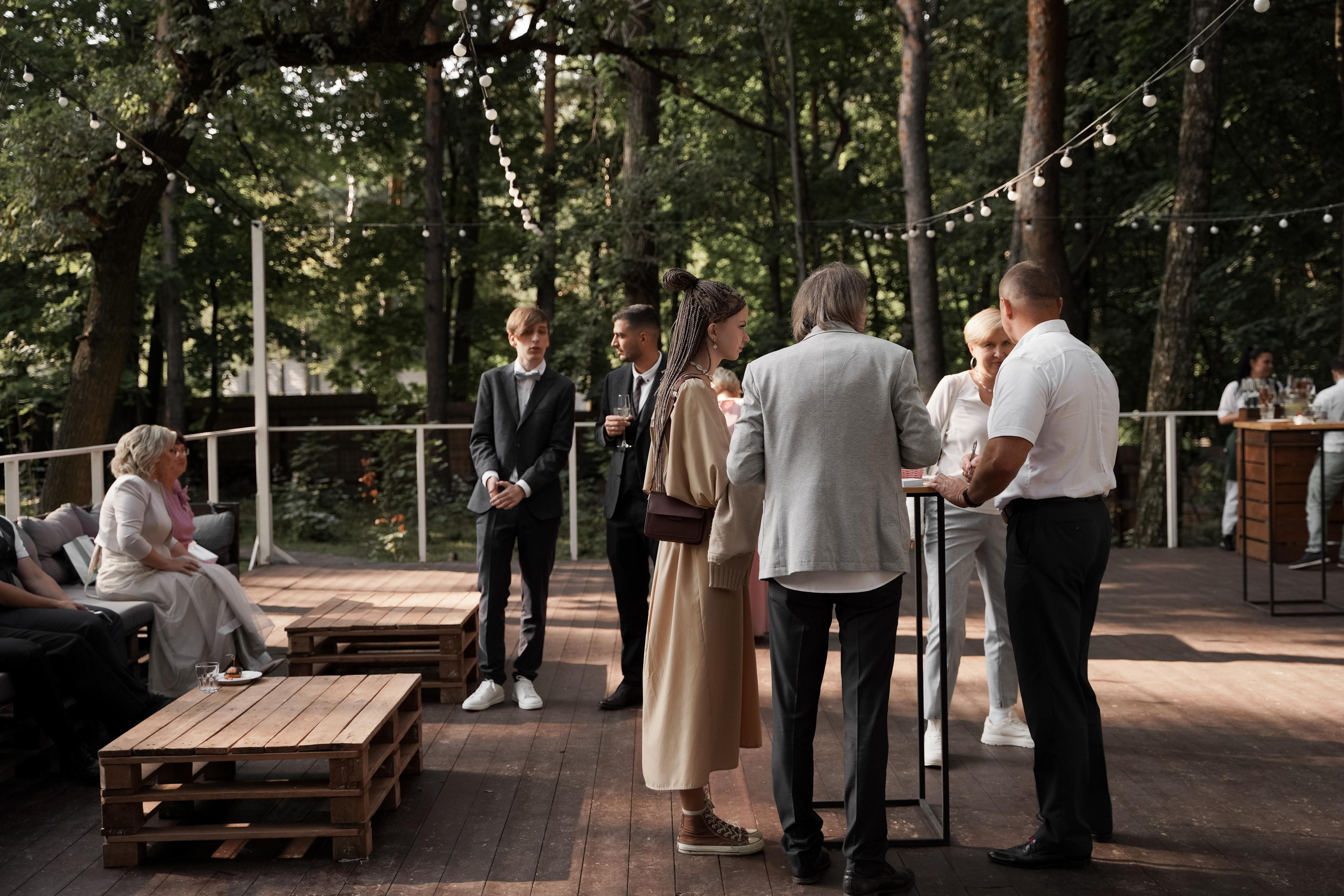 Дарья и Тимур. Свадебный фотограф Марина Попова