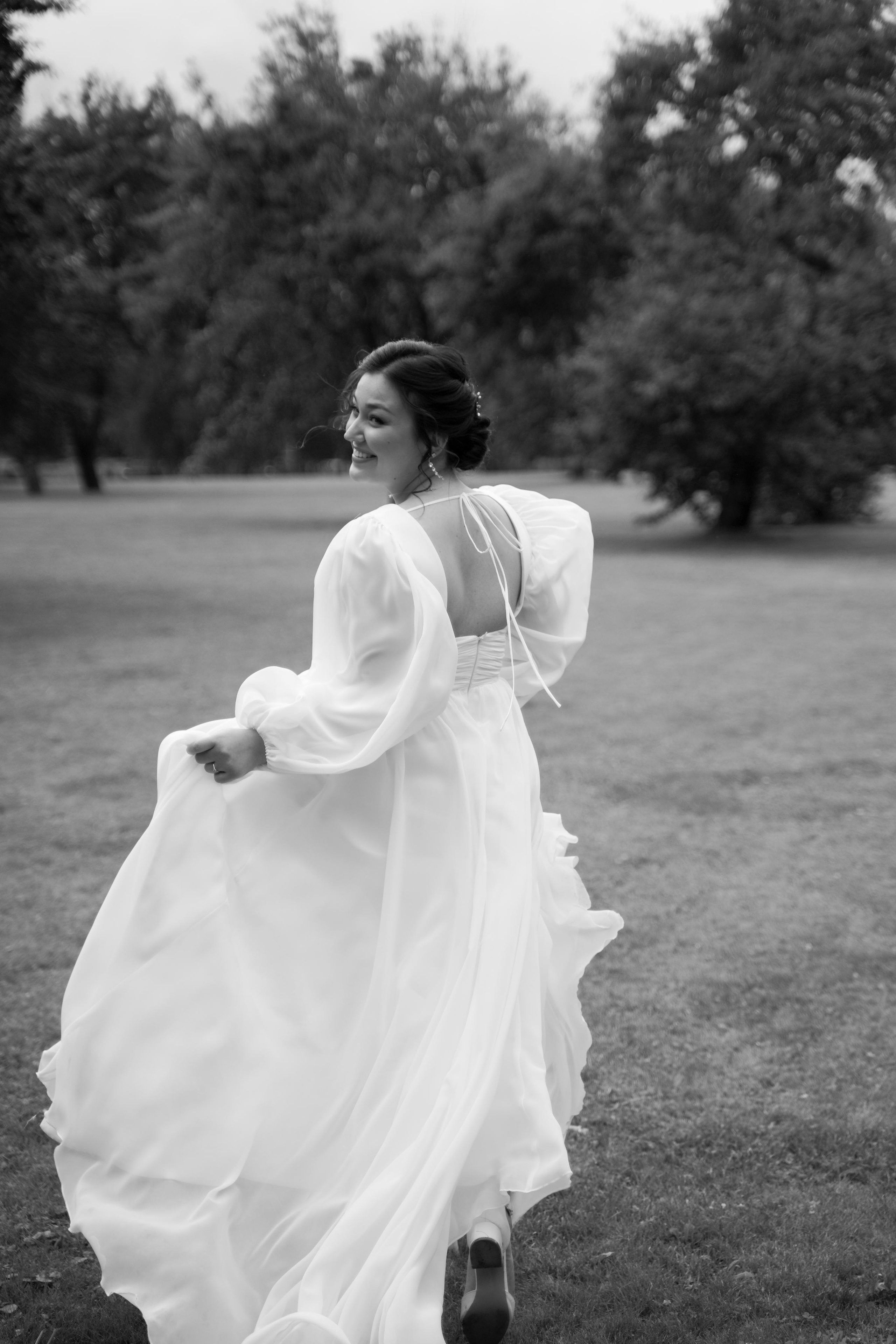 Арина и Владислав. Свадебный фотограф Марина Попова