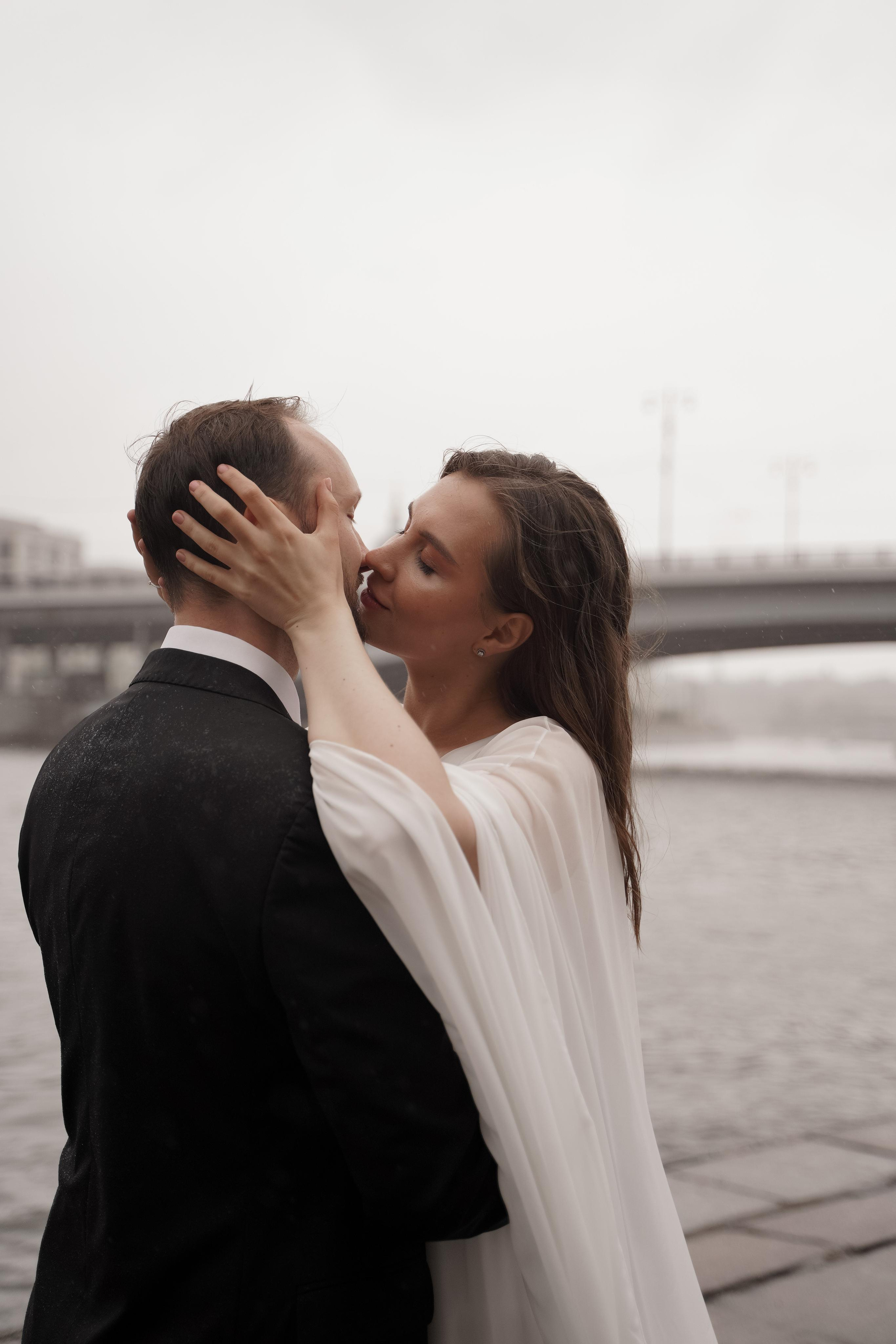 Наталья и Андрей. Свадебный фотограф Марина Попова