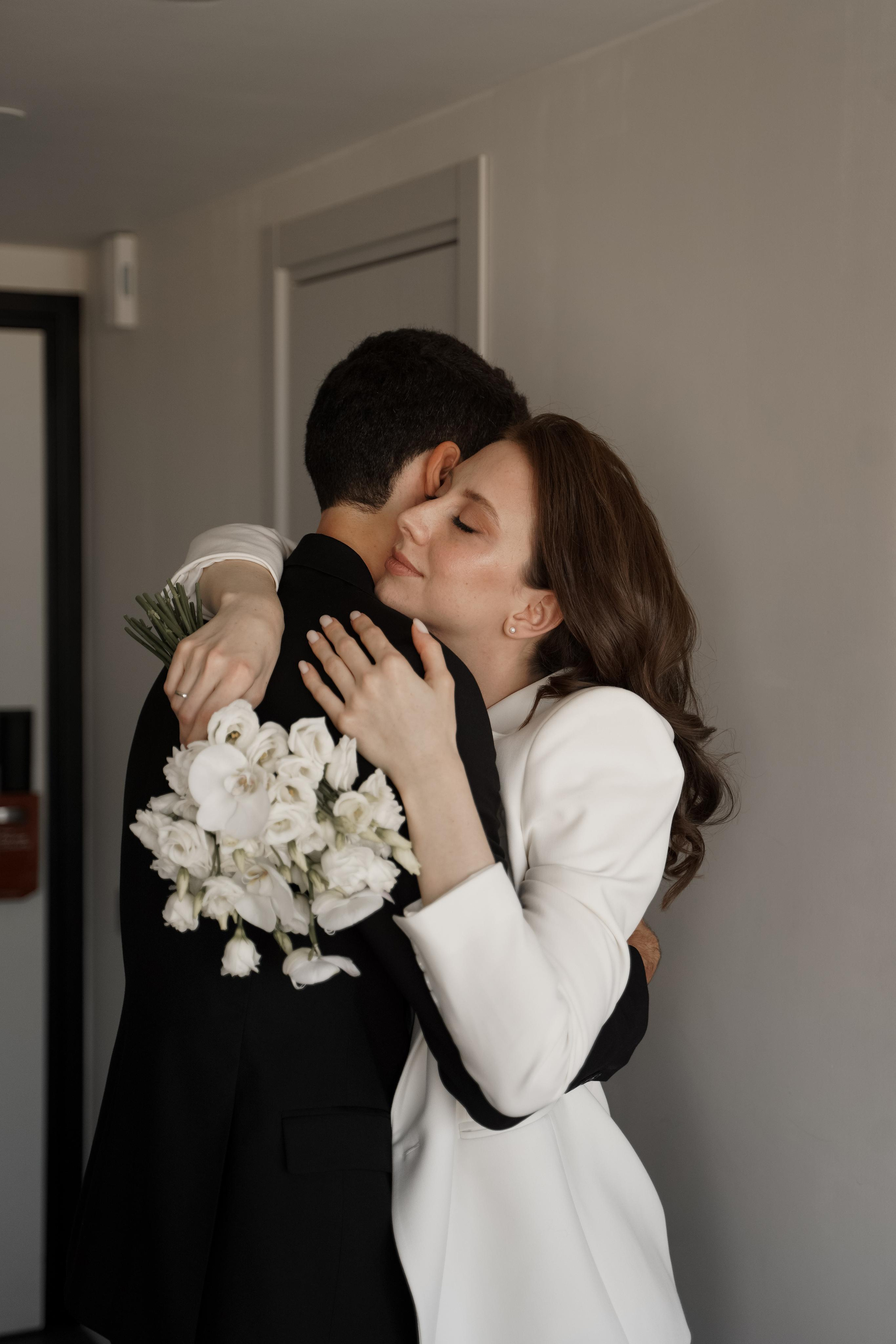 Луиза и Максим. Свадебный фотограф Марина Попова