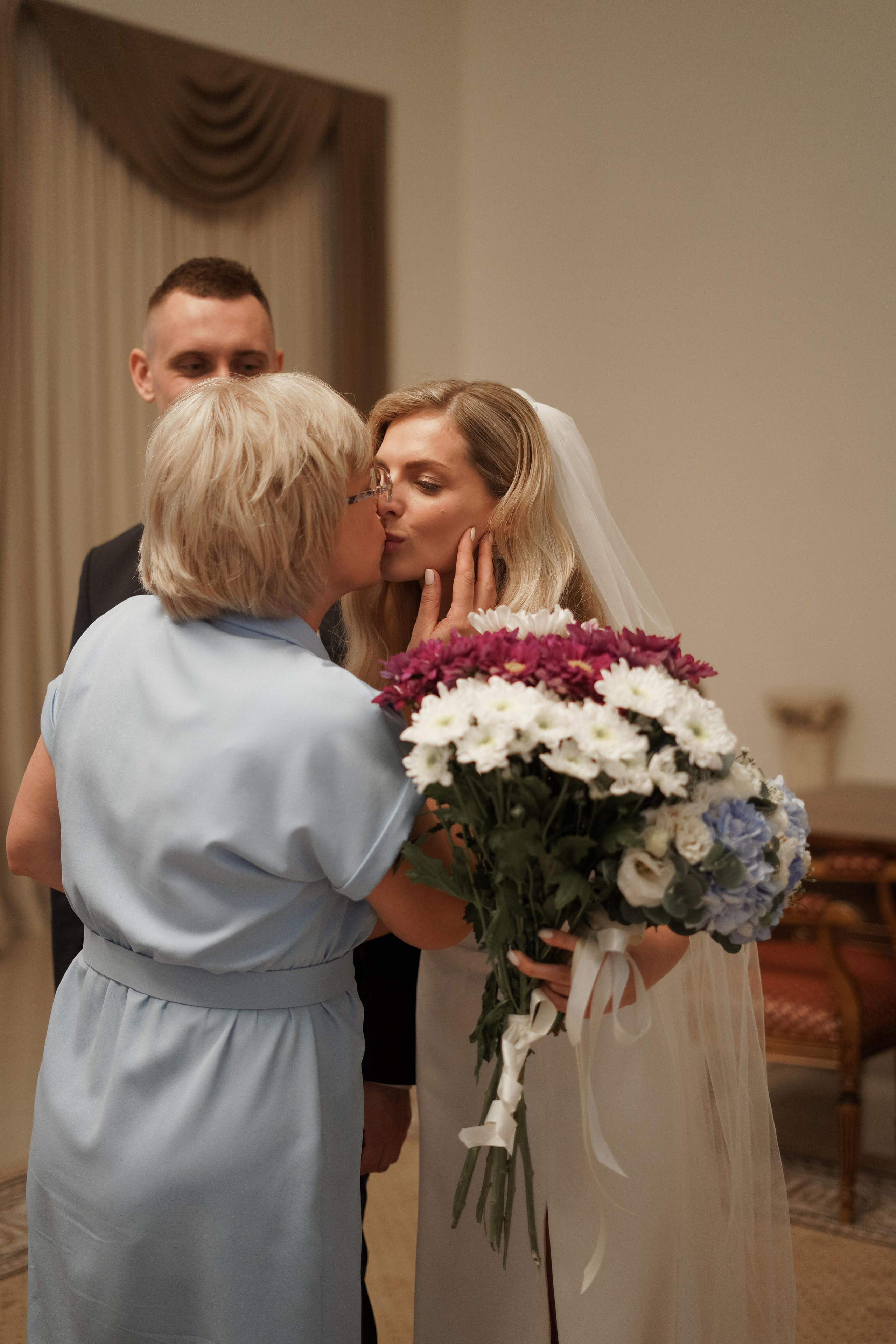 Полина и Владислав. Свадебный фотограф Марина Попова