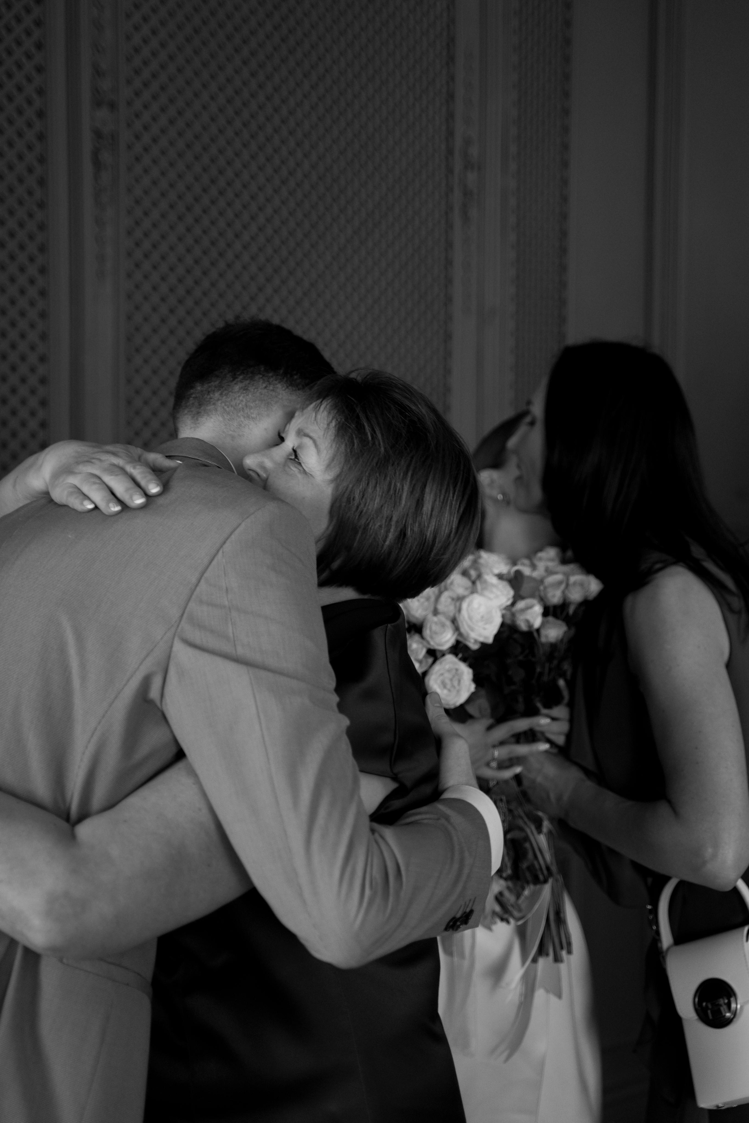 Александра и Игорь. Свадебный фотограф Марина Попова