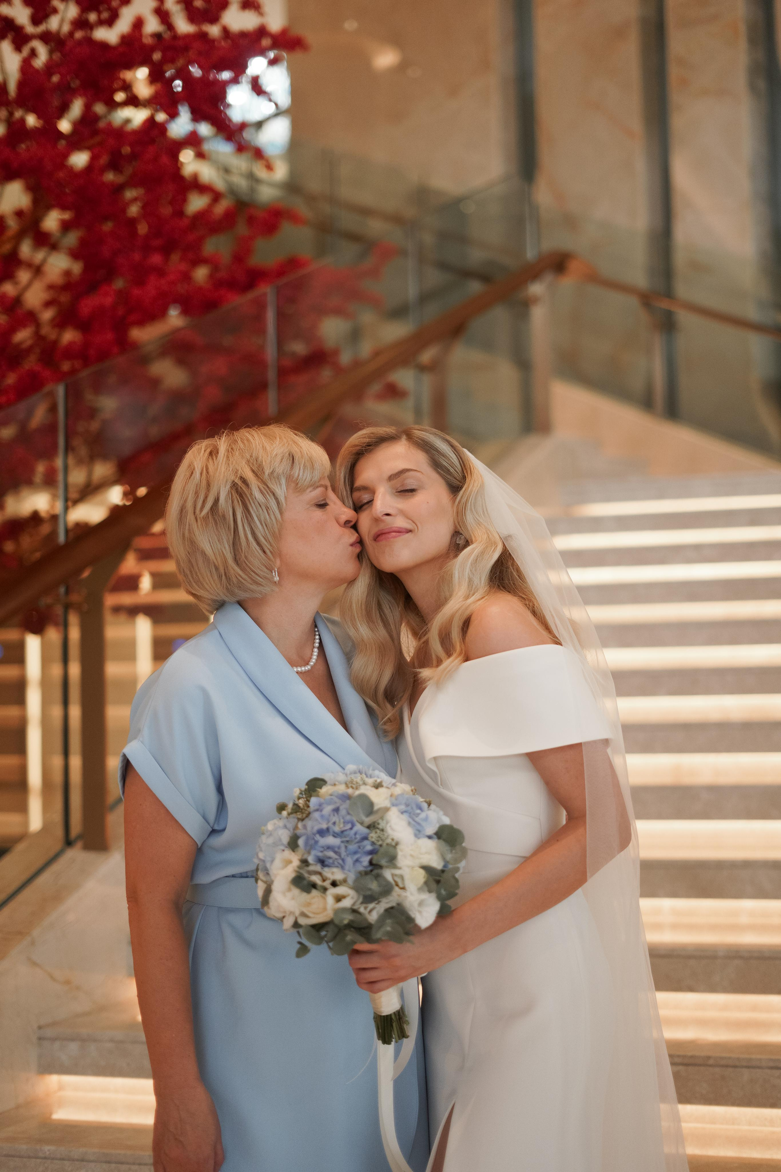 Полина и Владислав. Свадебный фотограф Марина Попова