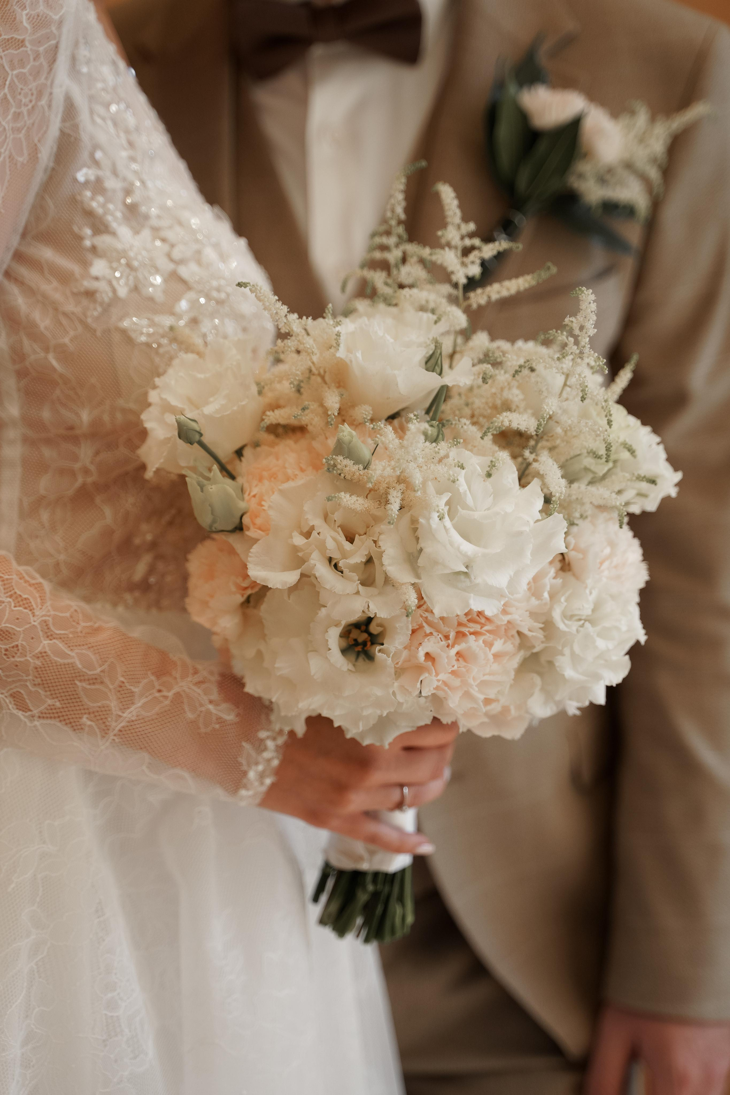 Дарья и Тимур. Свадебный фотограф Марина Попова