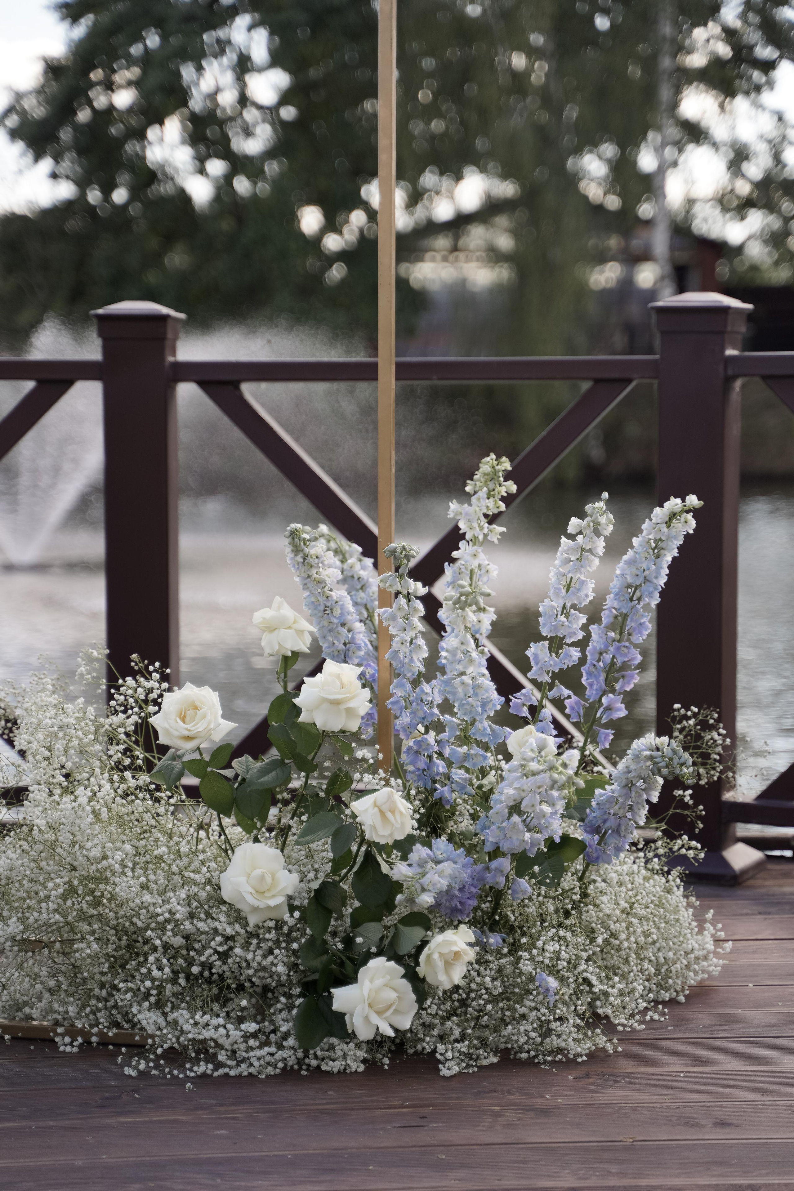 Анастасия и Дмитрий. Свадебный фотограф Марина Попова