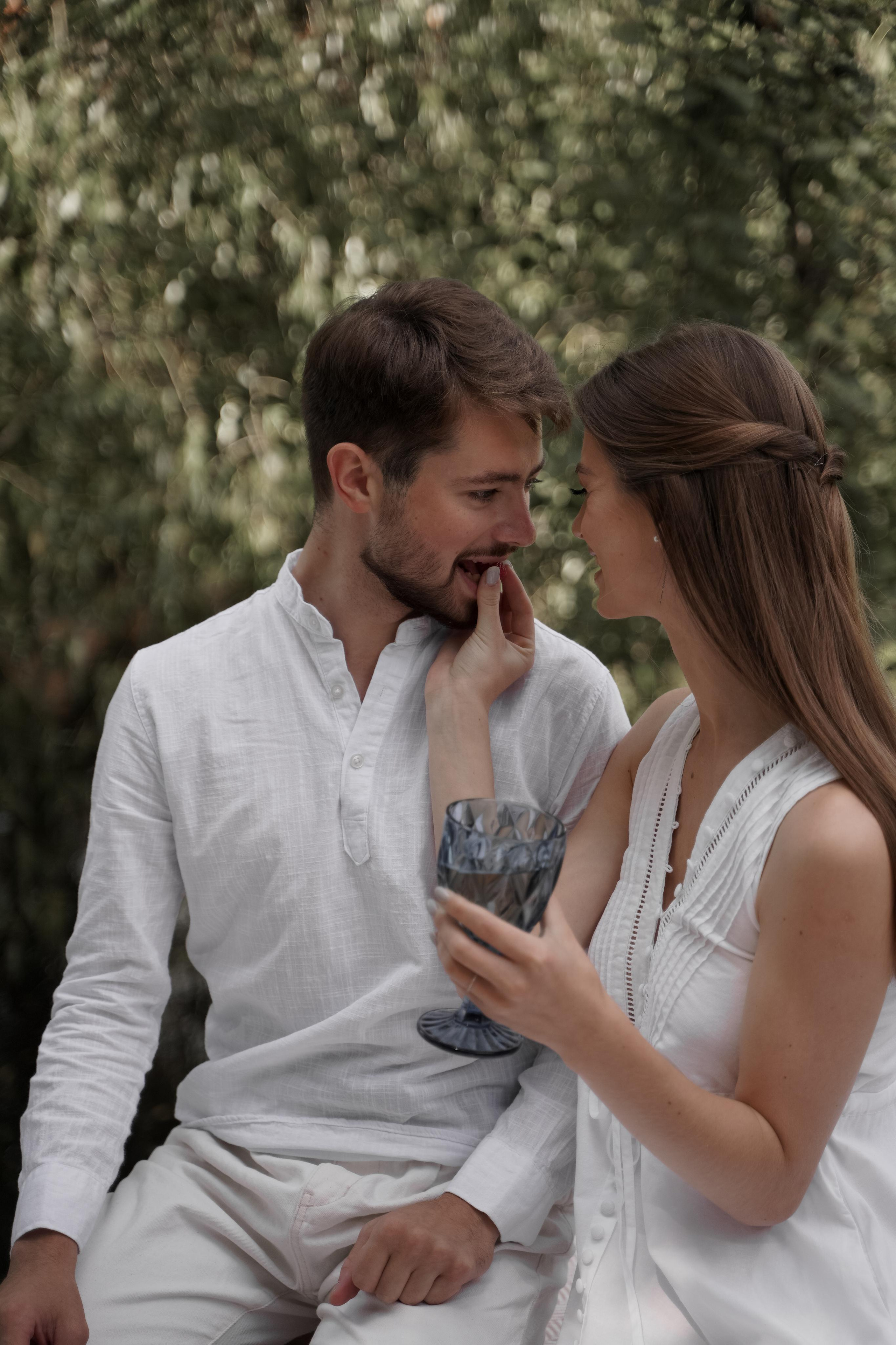 Анастасия и Дмитрий. Свадебный фотограф Марина Попова