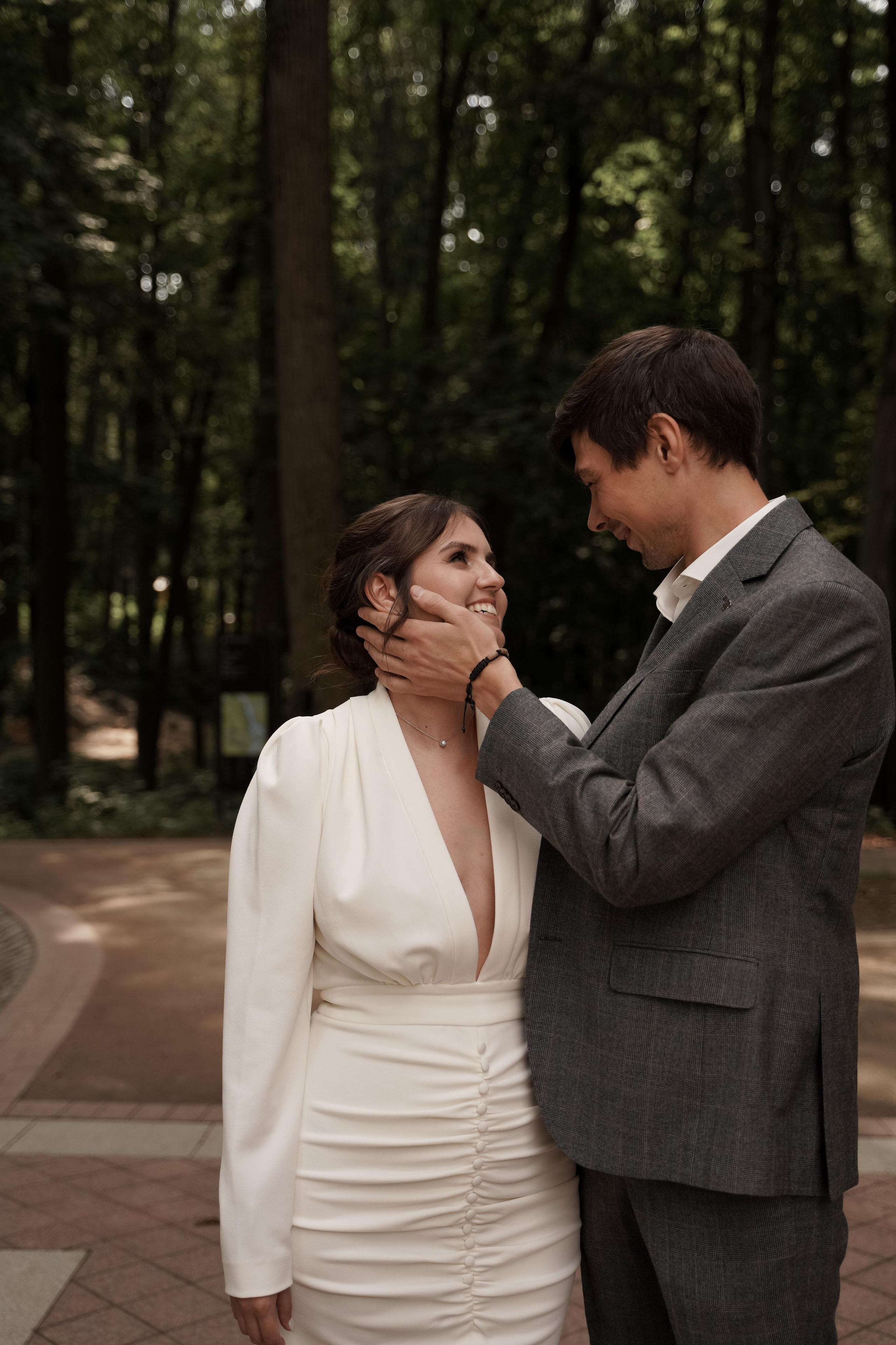 Валерия и Даниил. Свадебный фотограф Марина Попова