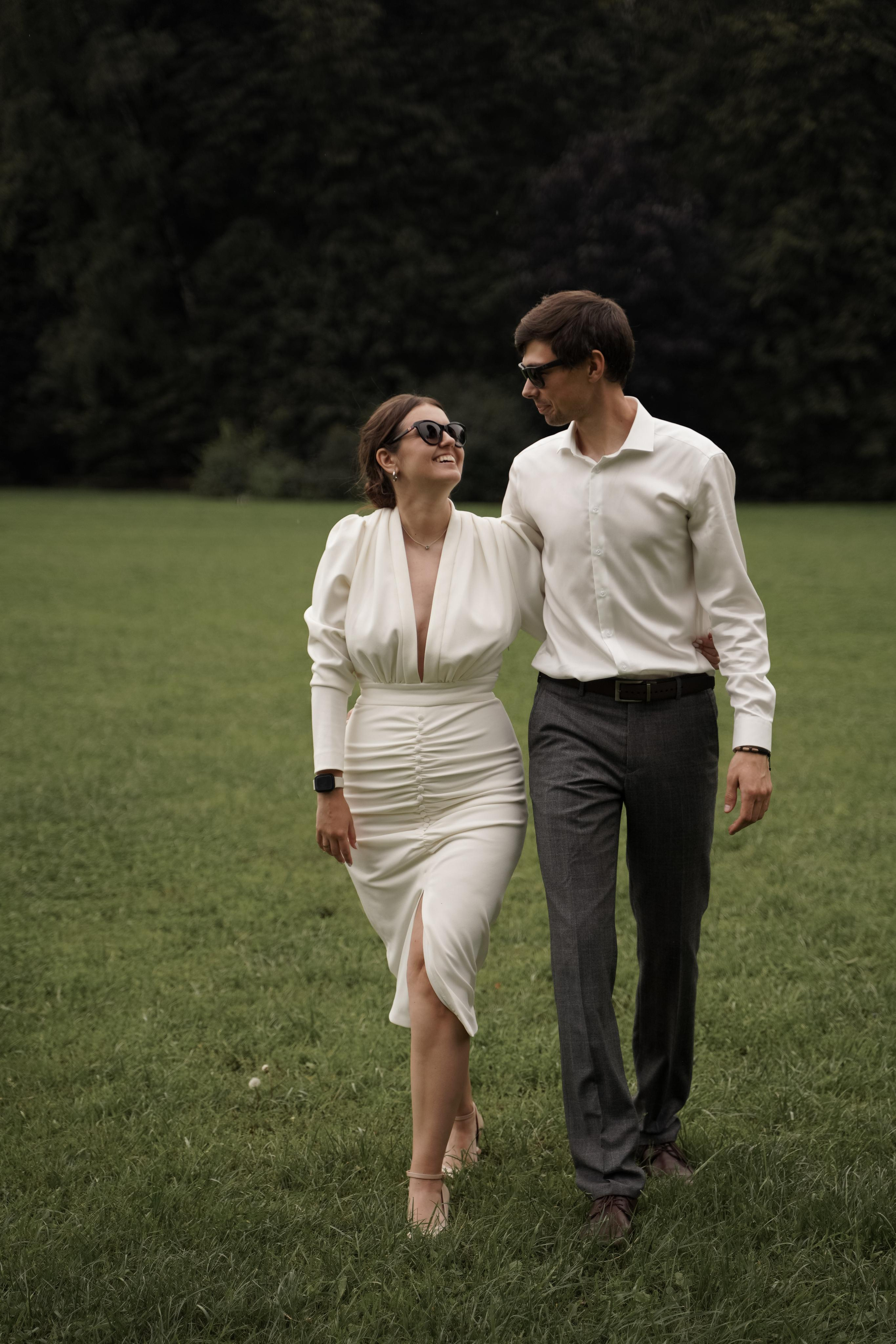 Валерия и Даниил. Свадебный фотограф Марина Попова