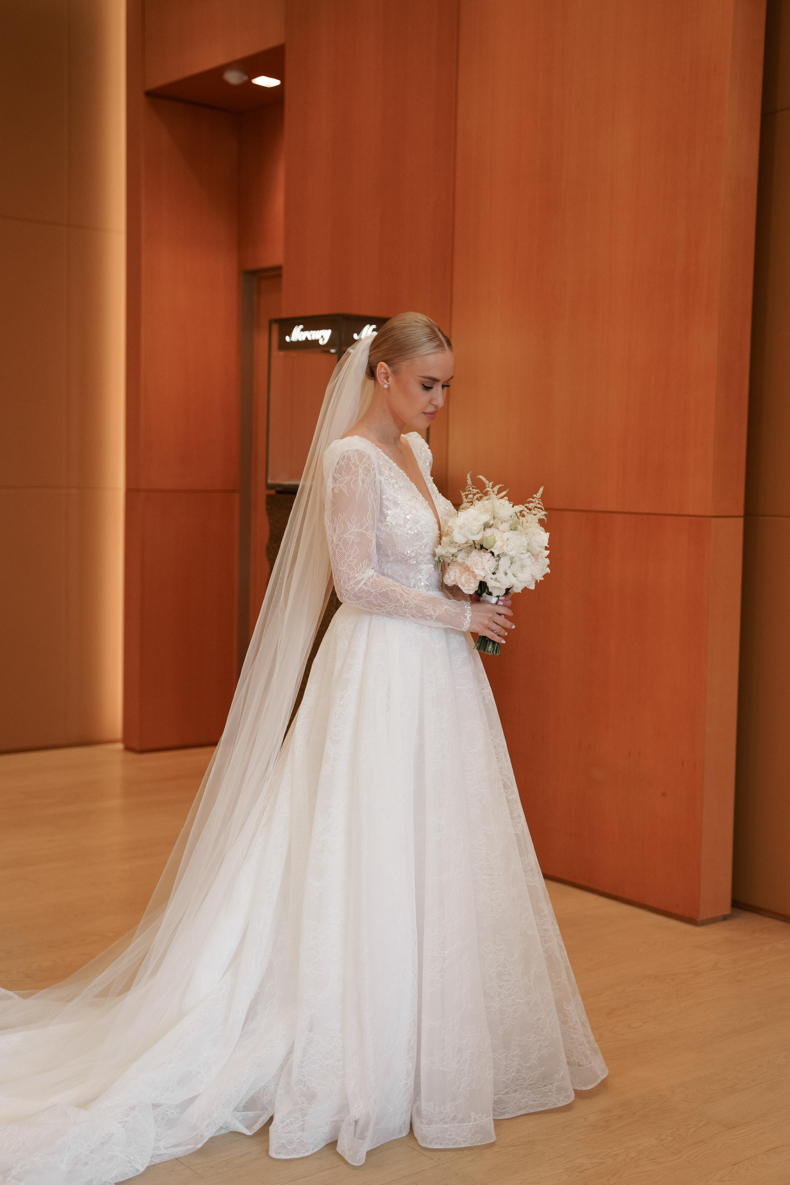 Дарья и Тимур. Свадебный фотограф Марина Попова