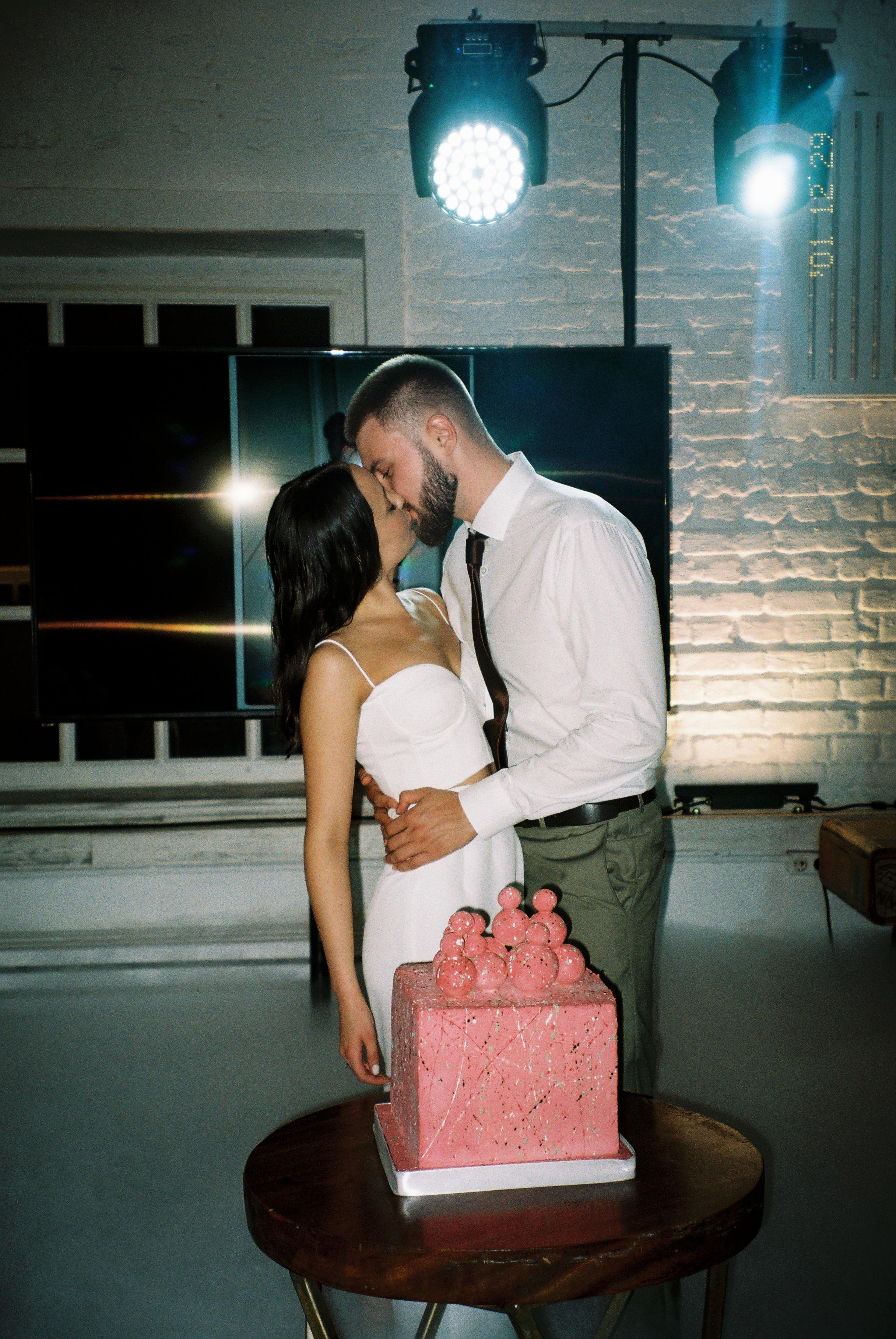 Полина и Кирилл. Свадебный фотограф Марина Попова