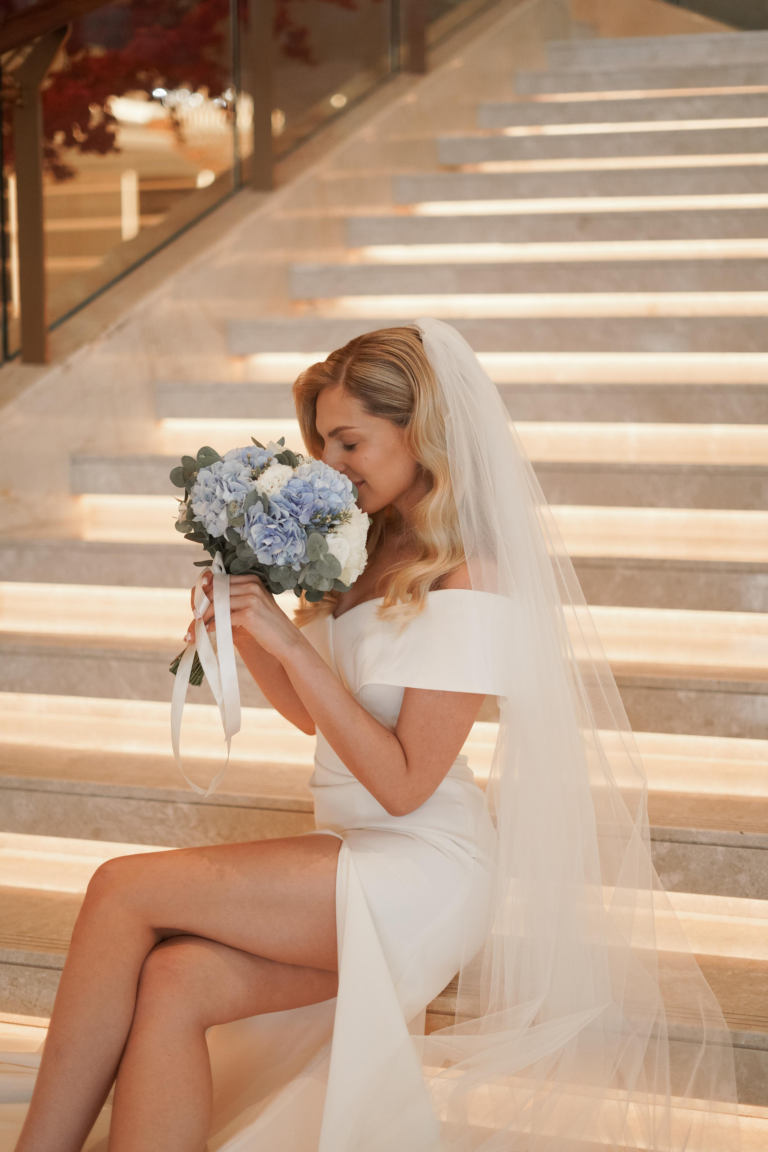 Полина и Владислав. Свадебный фотограф Марина Попова