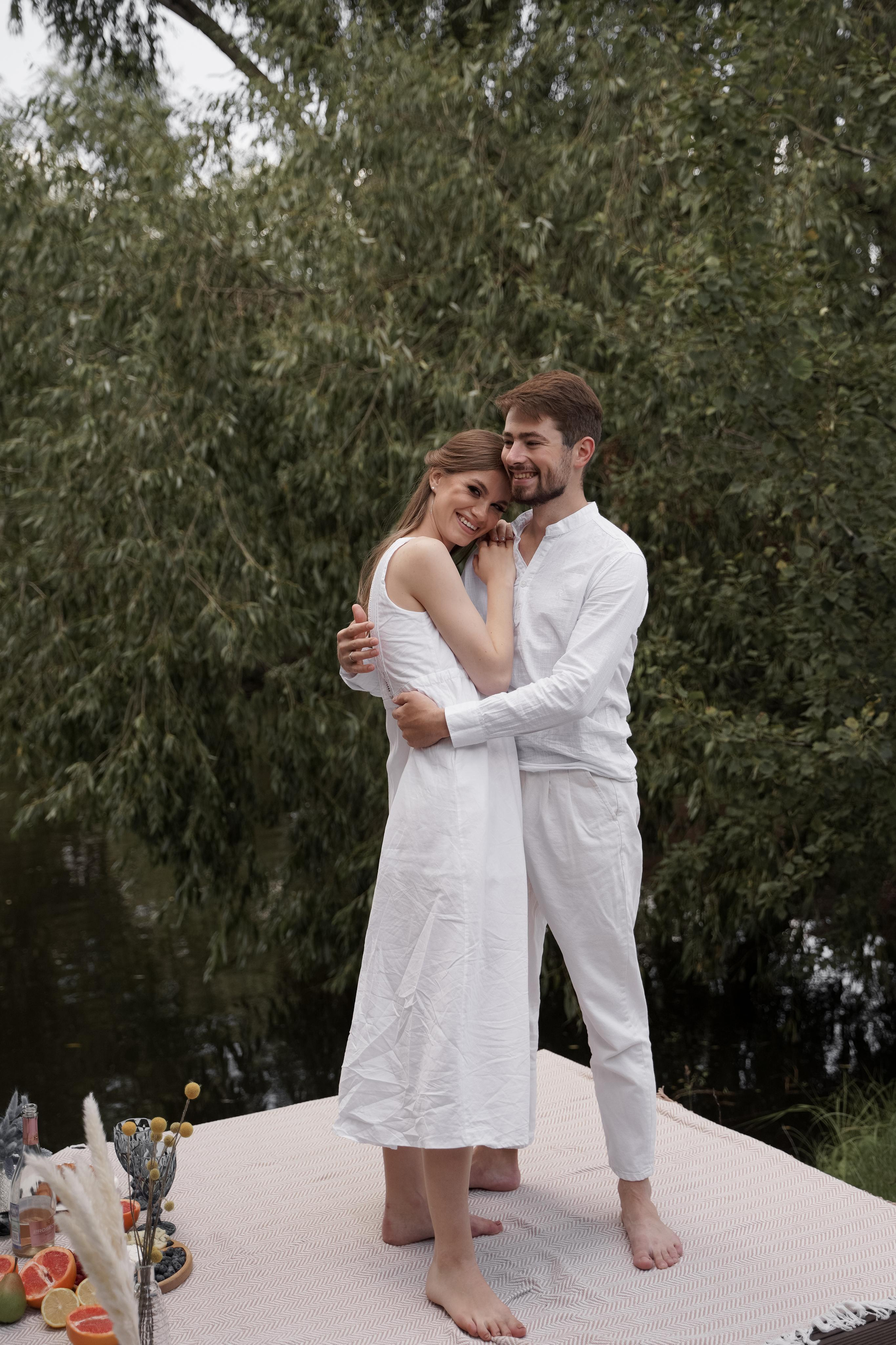 Анастасия и Дмитрий. Свадебный фотограф Марина Попова