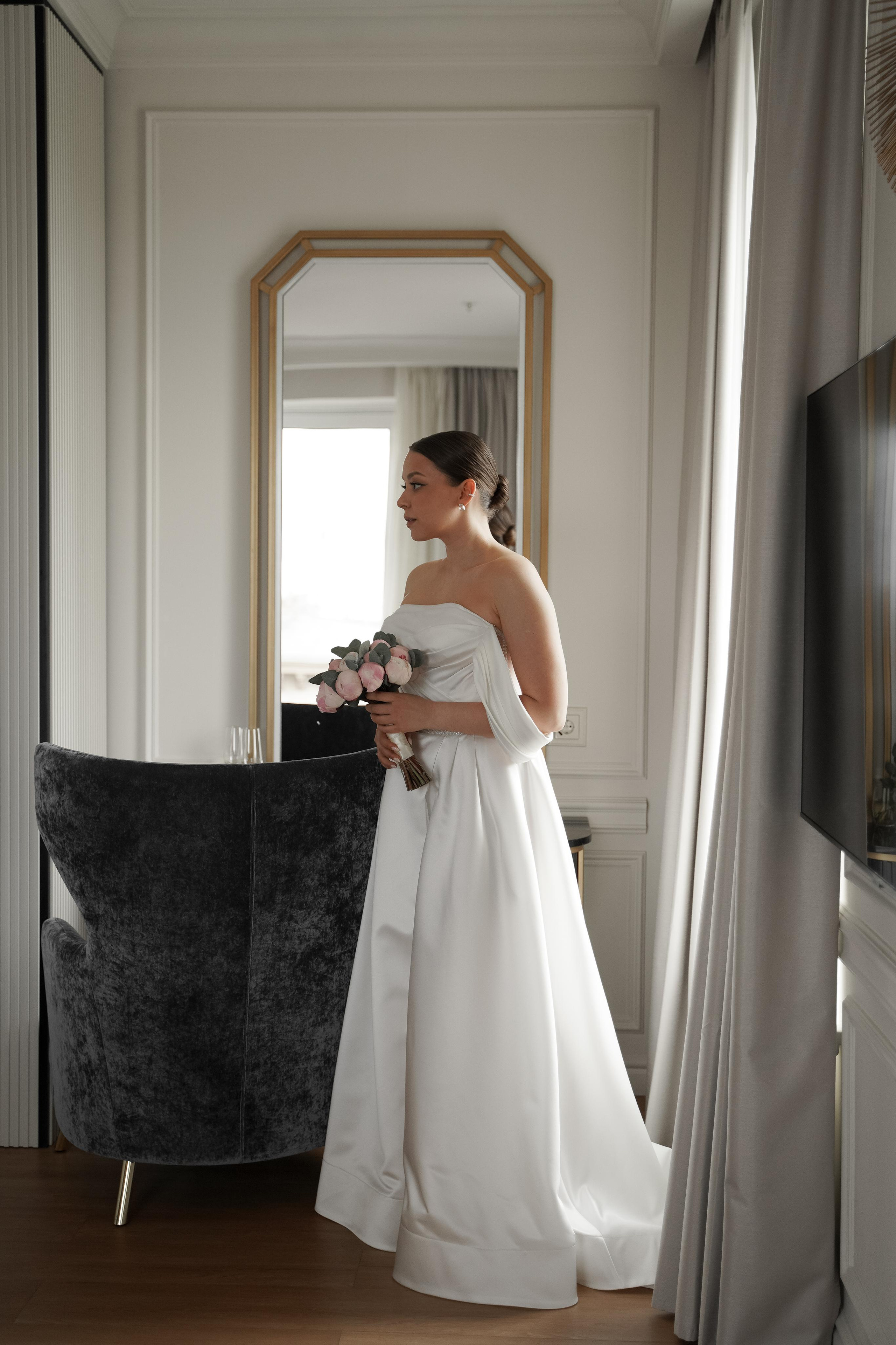 Александра и Игорь. Свадебный фотограф Марина Попова