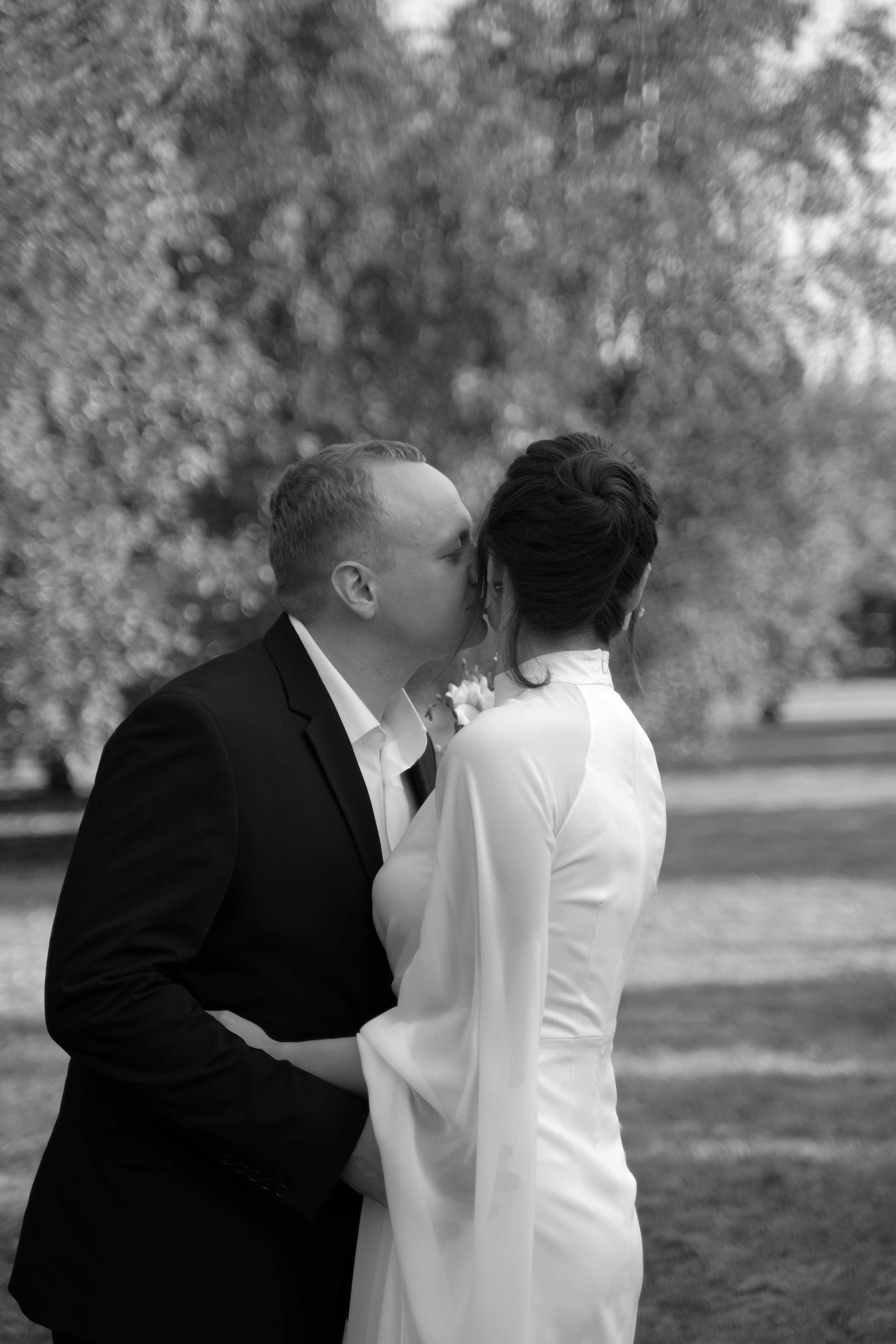 Анна и Алексей. Свадебный фотограф Марина Попова