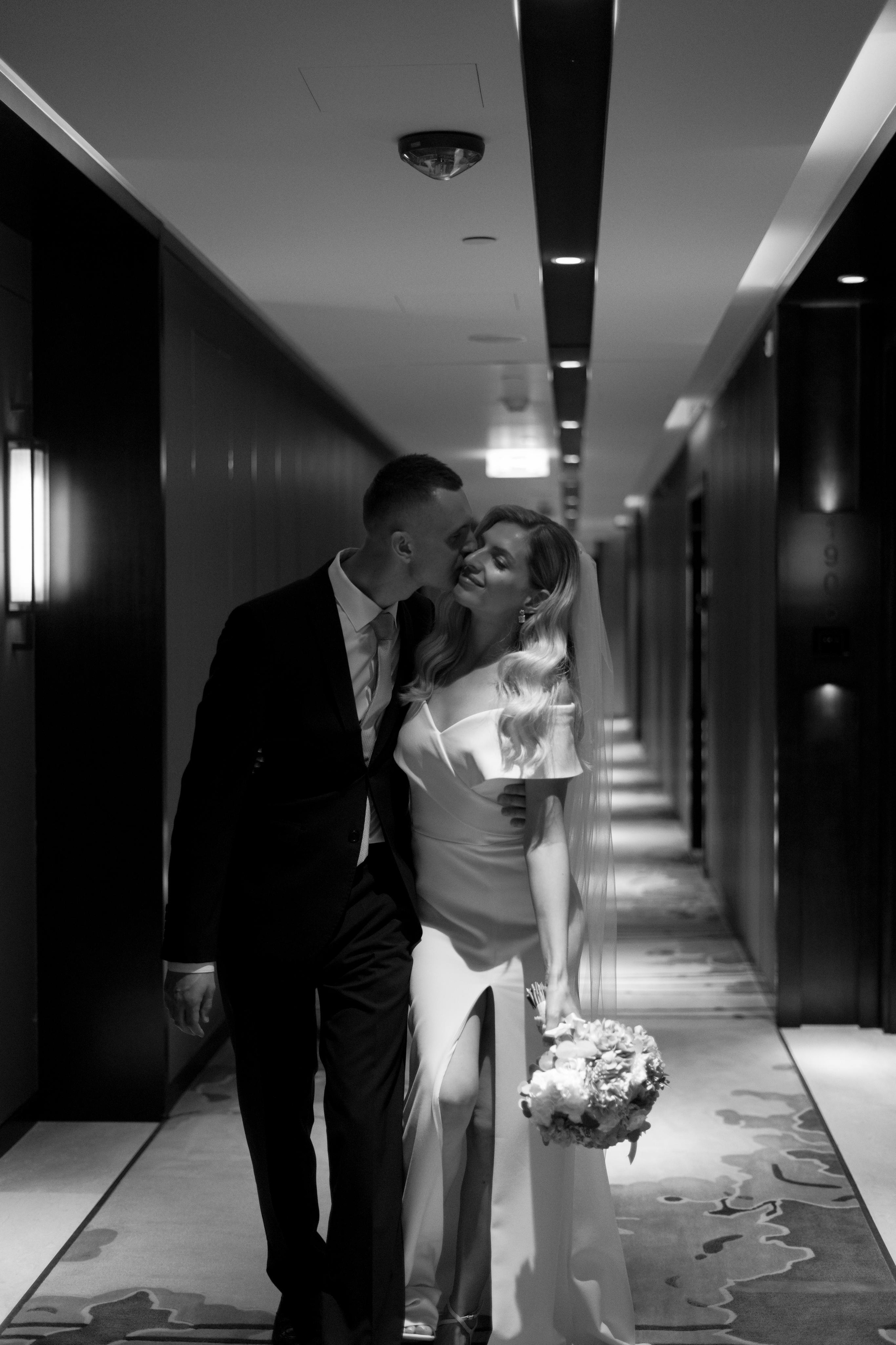 Полина и Владислав. Свадебный фотограф Марина Попова