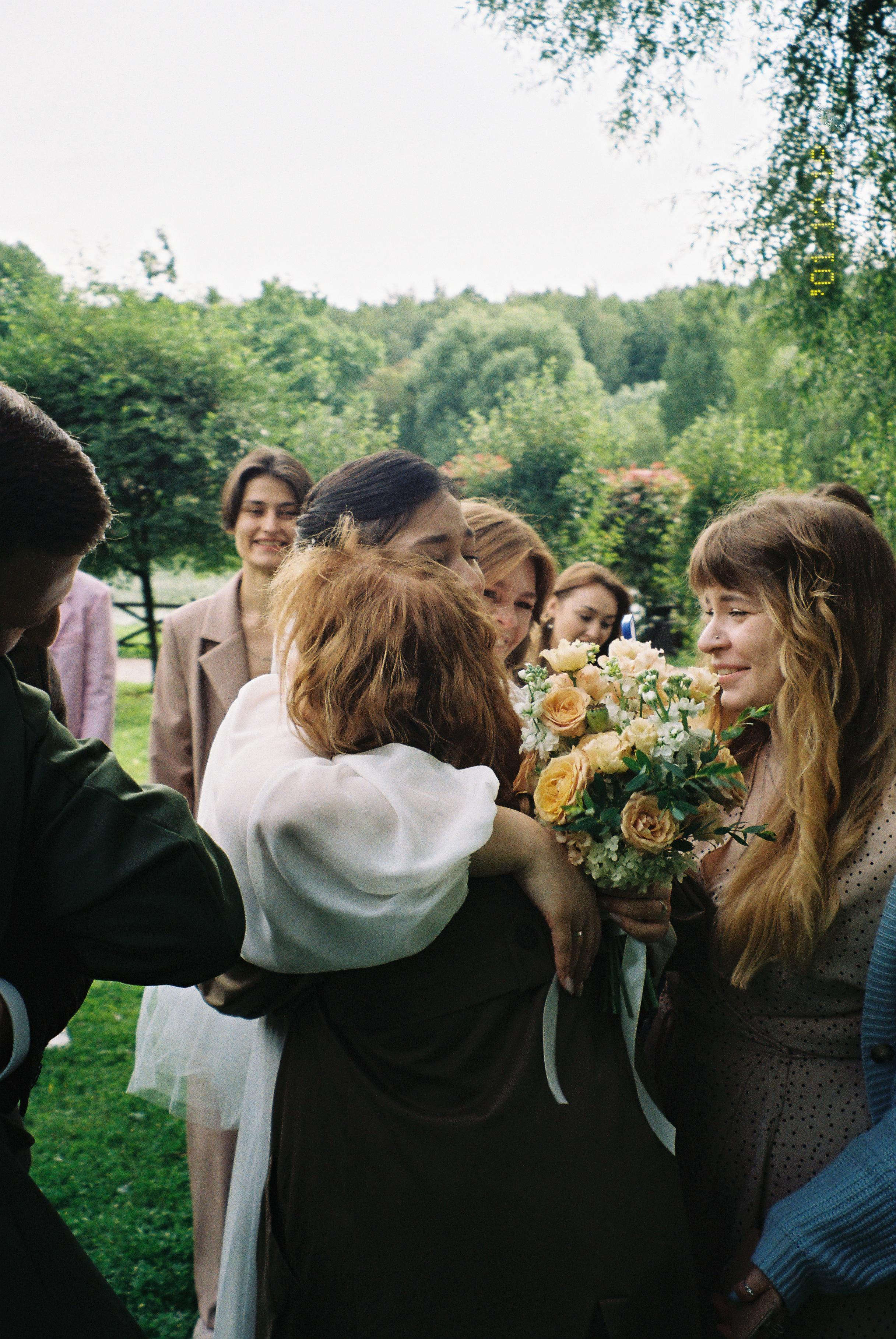 Арина и Владислав. Свадебный фотограф Марина Попова
