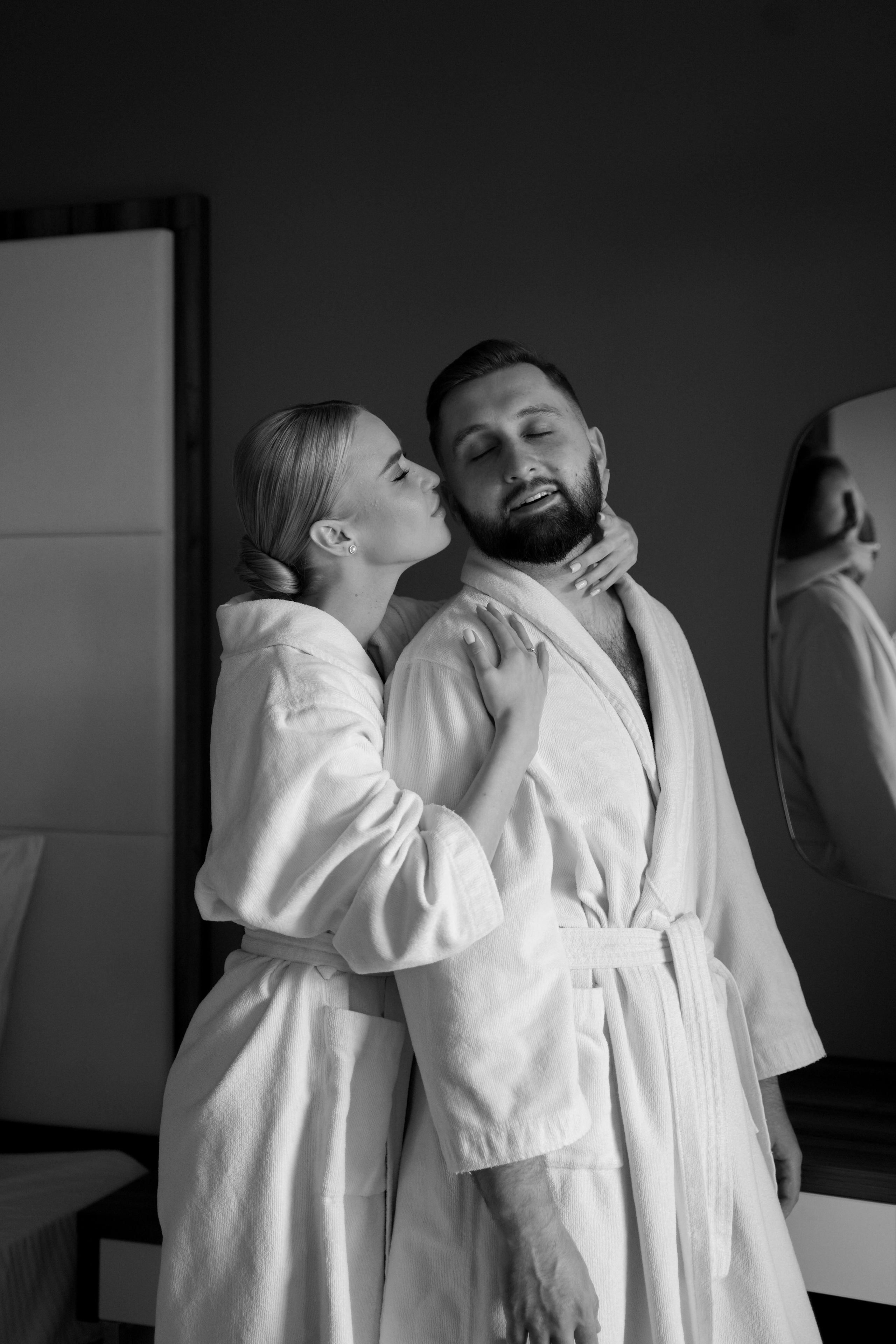 Дарья и Тимур. Свадебный фотограф Марина Попова