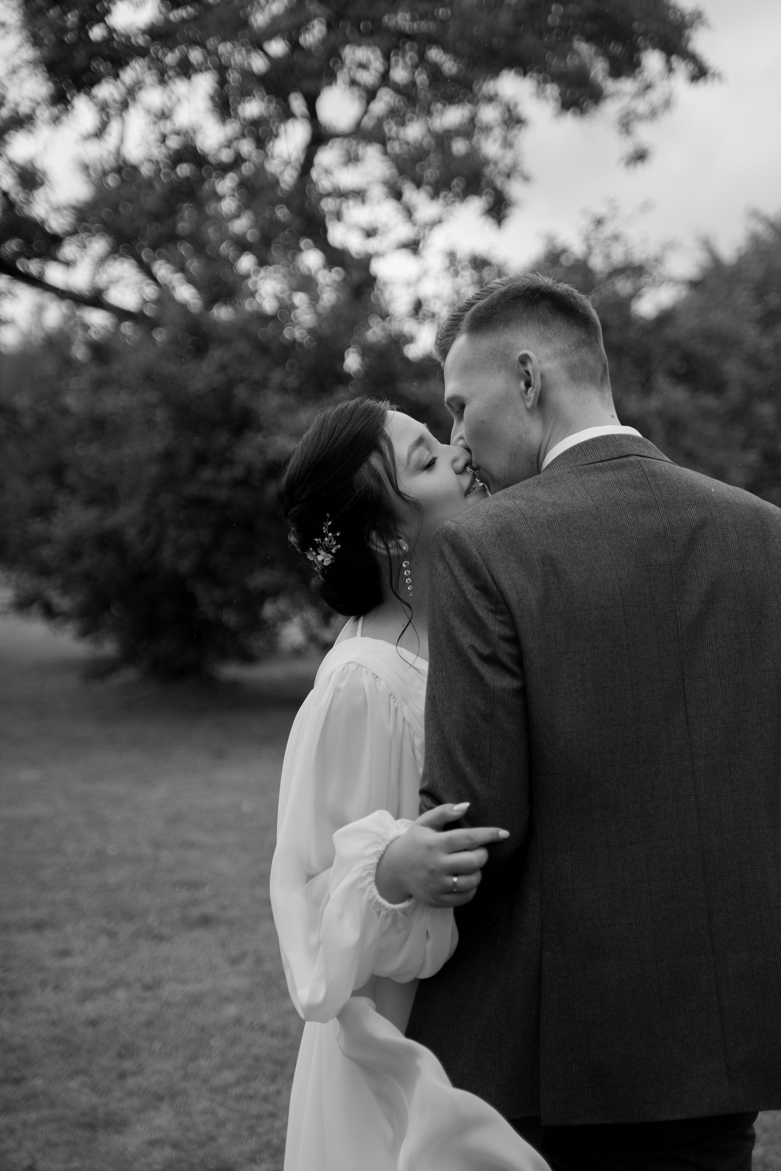 Арина и Владислав. Свадебный фотограф Марина Попова