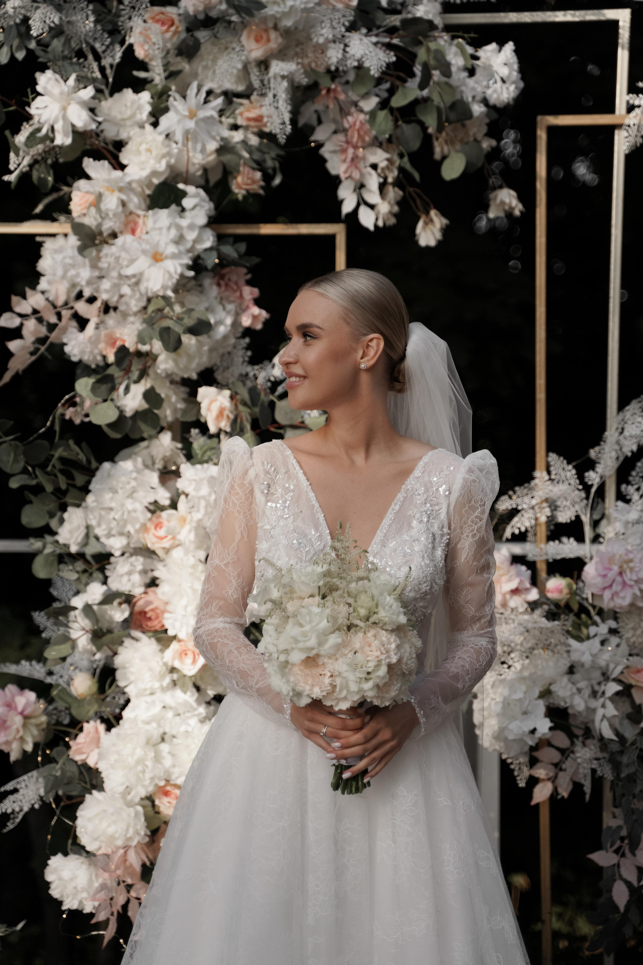 Дарья и Тимур. Свадебный фотограф Марина Попова