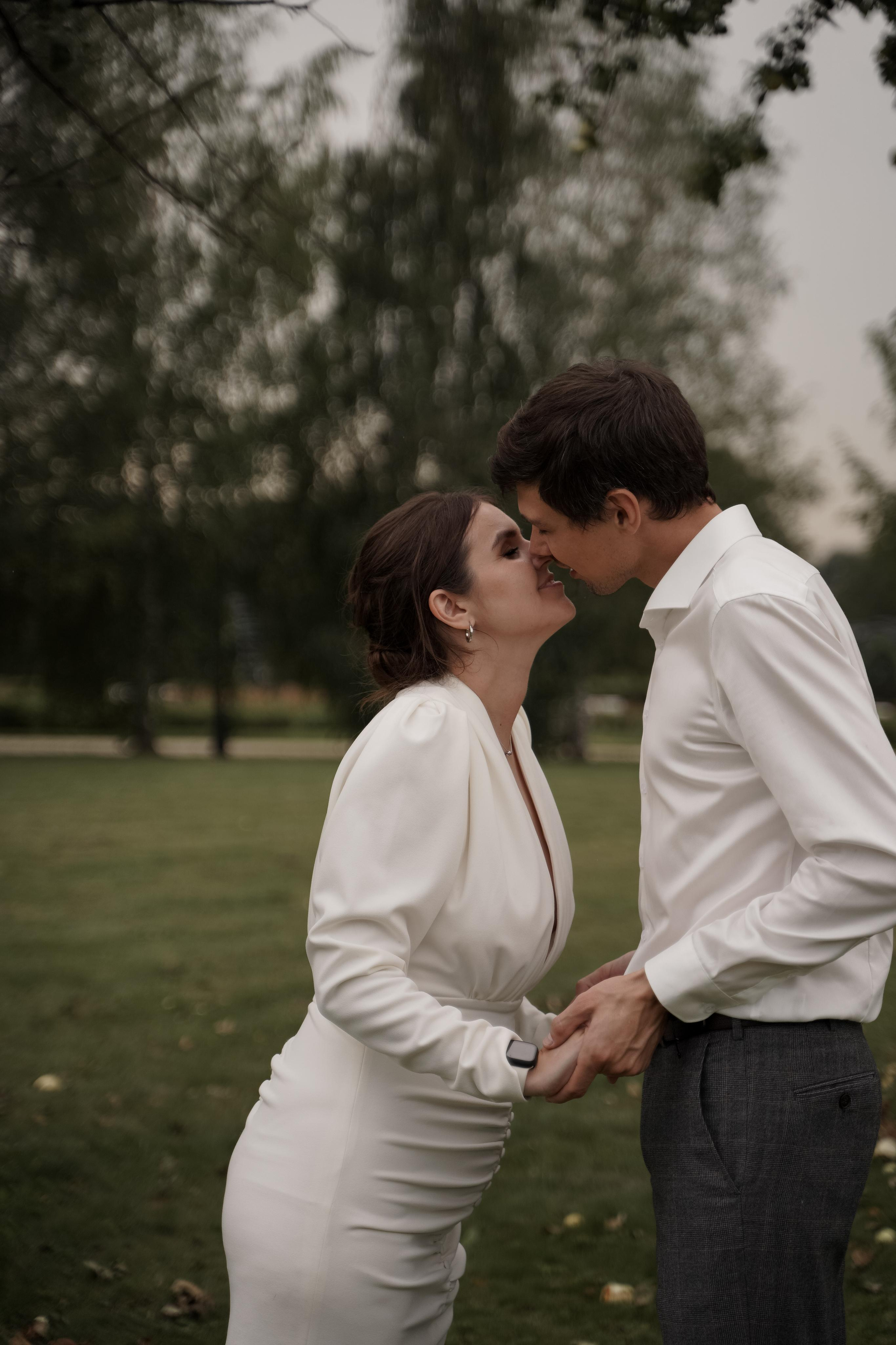 Валерия и Даниил. Свадебный фотограф Марина Попова