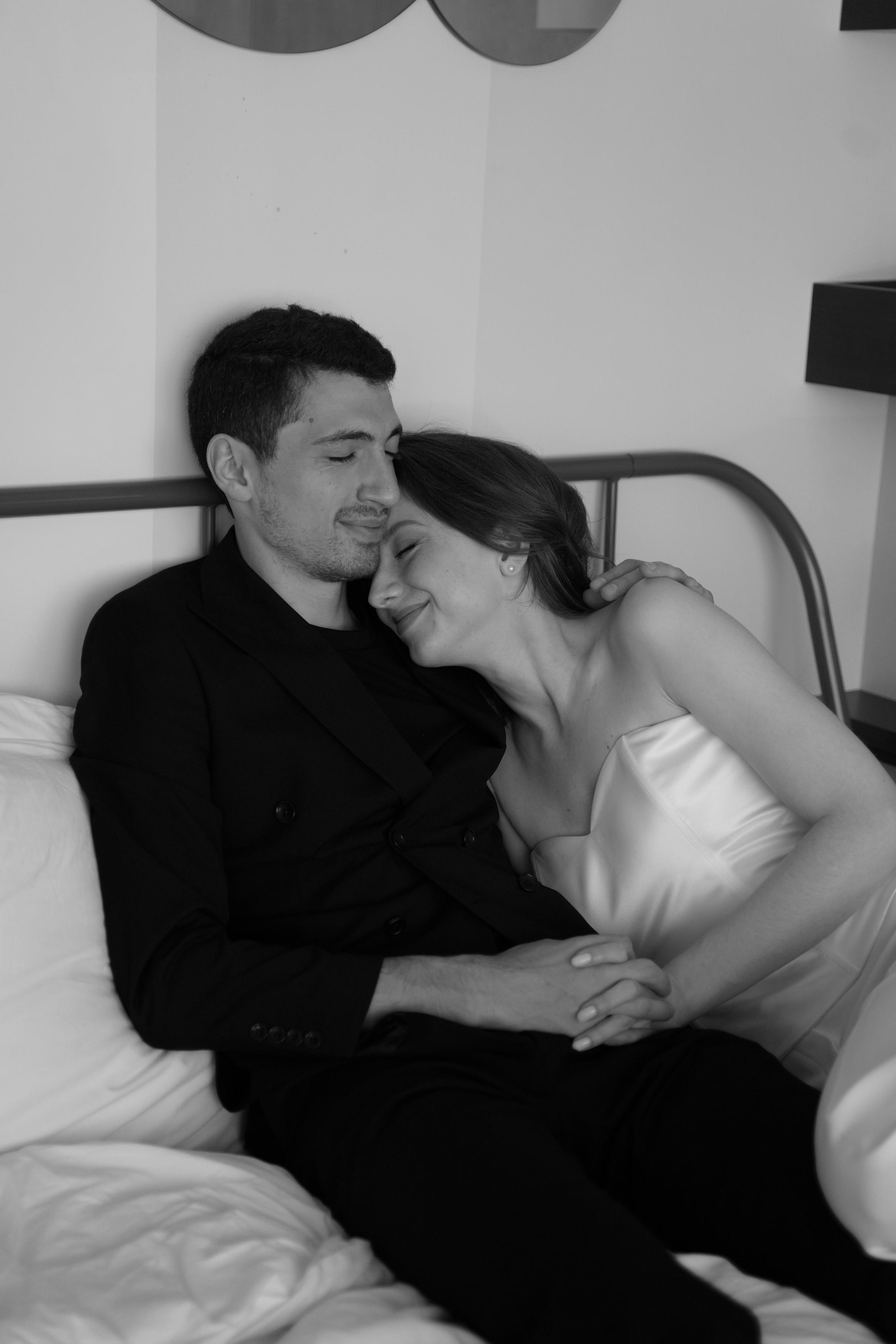 Луиза и Максим. Свадебный фотограф Марина Попова