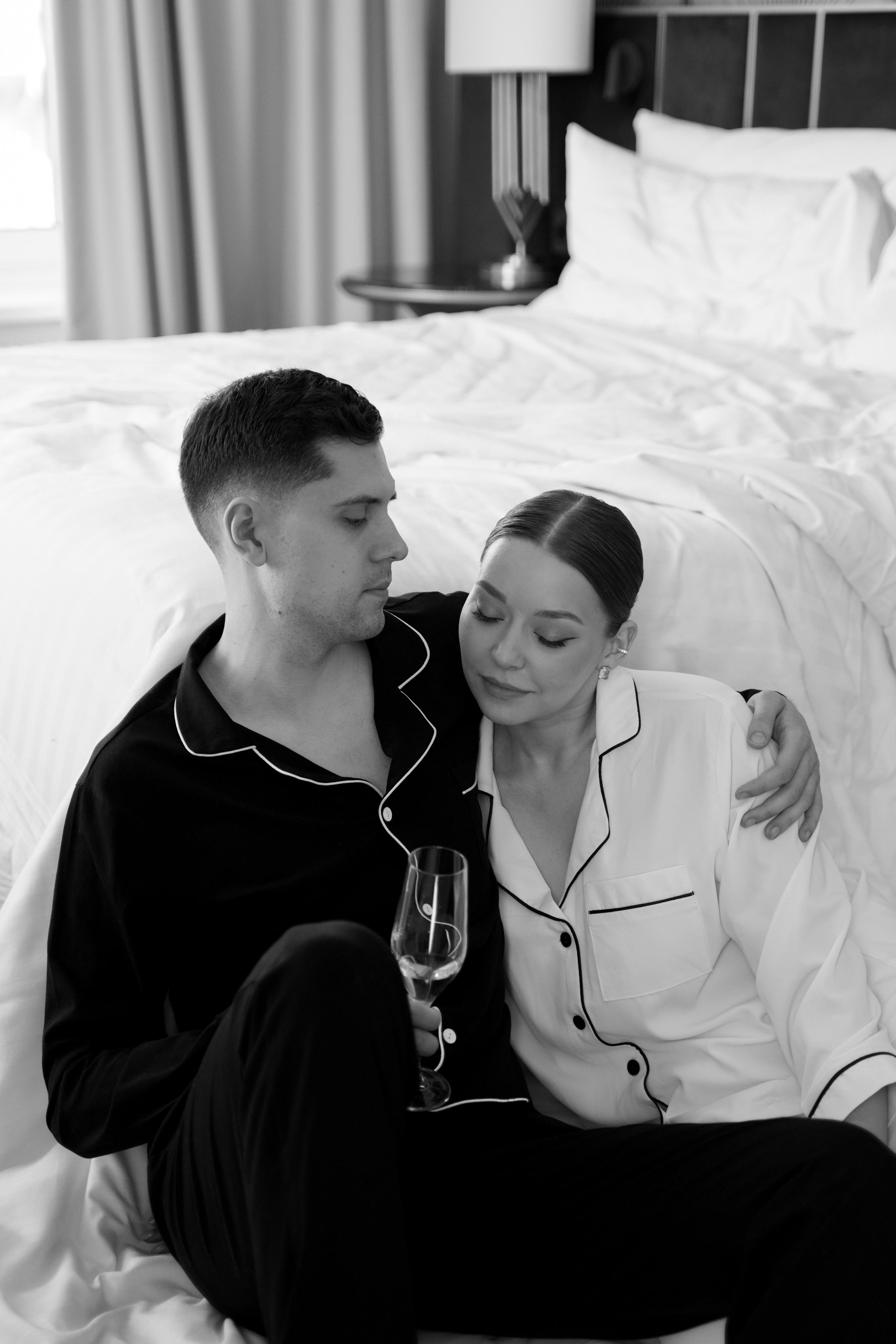 Александра и Игорь. Свадебный фотограф Марина Попова