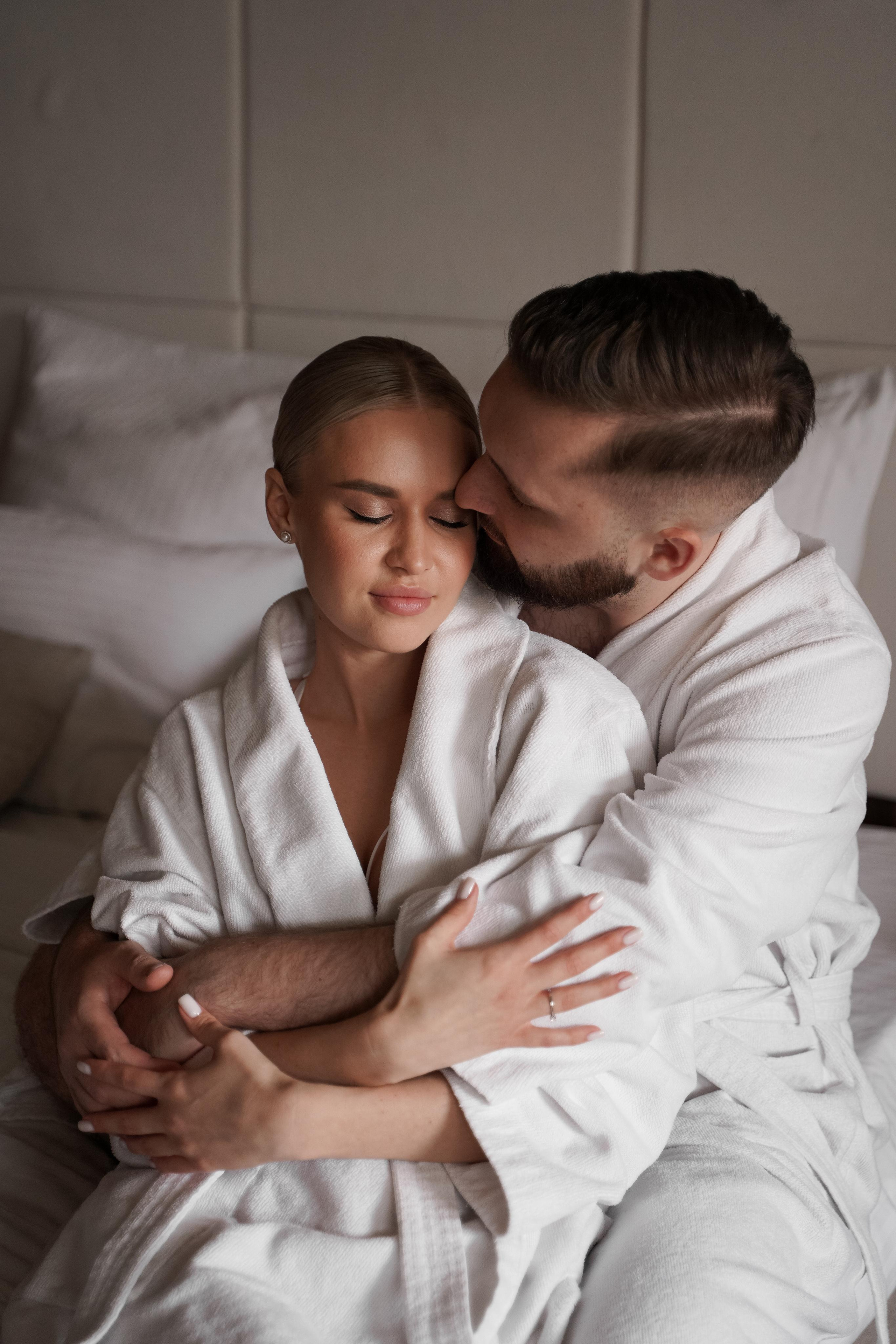 Дарья и Тимур. Свадебный фотограф Марина Попова