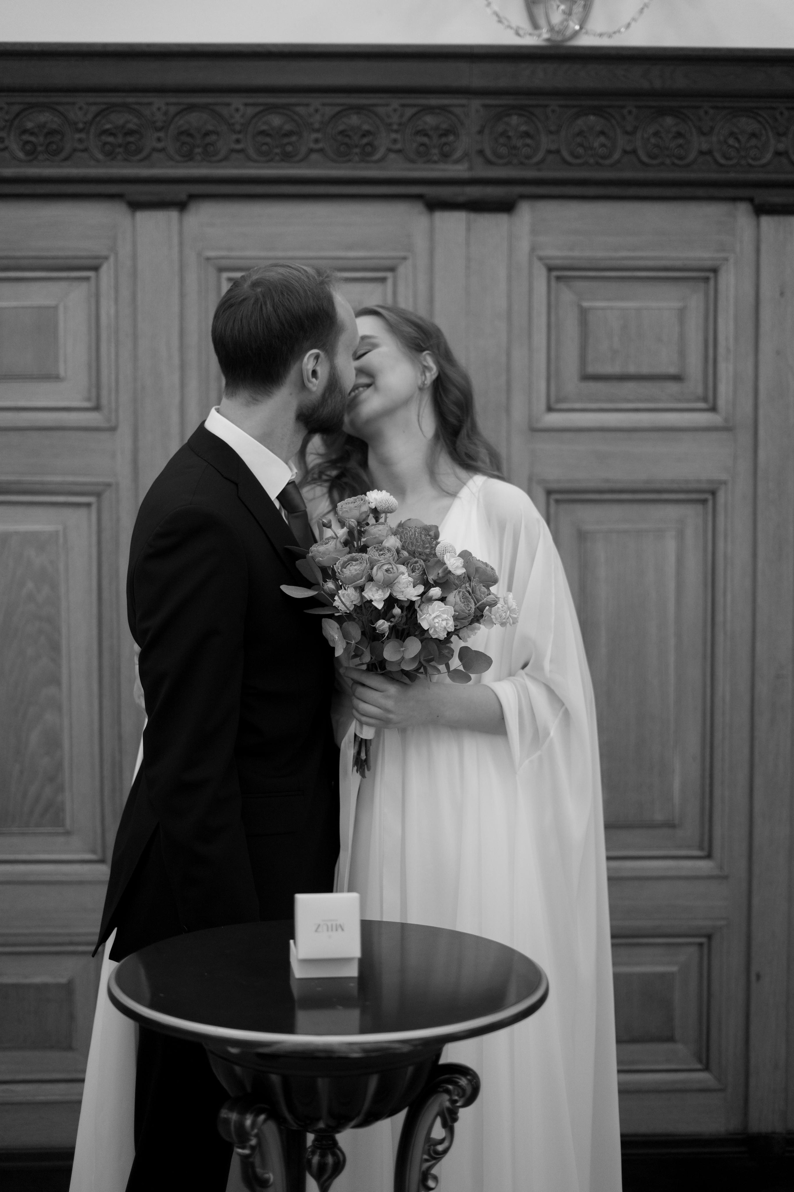 Наталья и Андрей. Свадебный фотограф Марина Попова