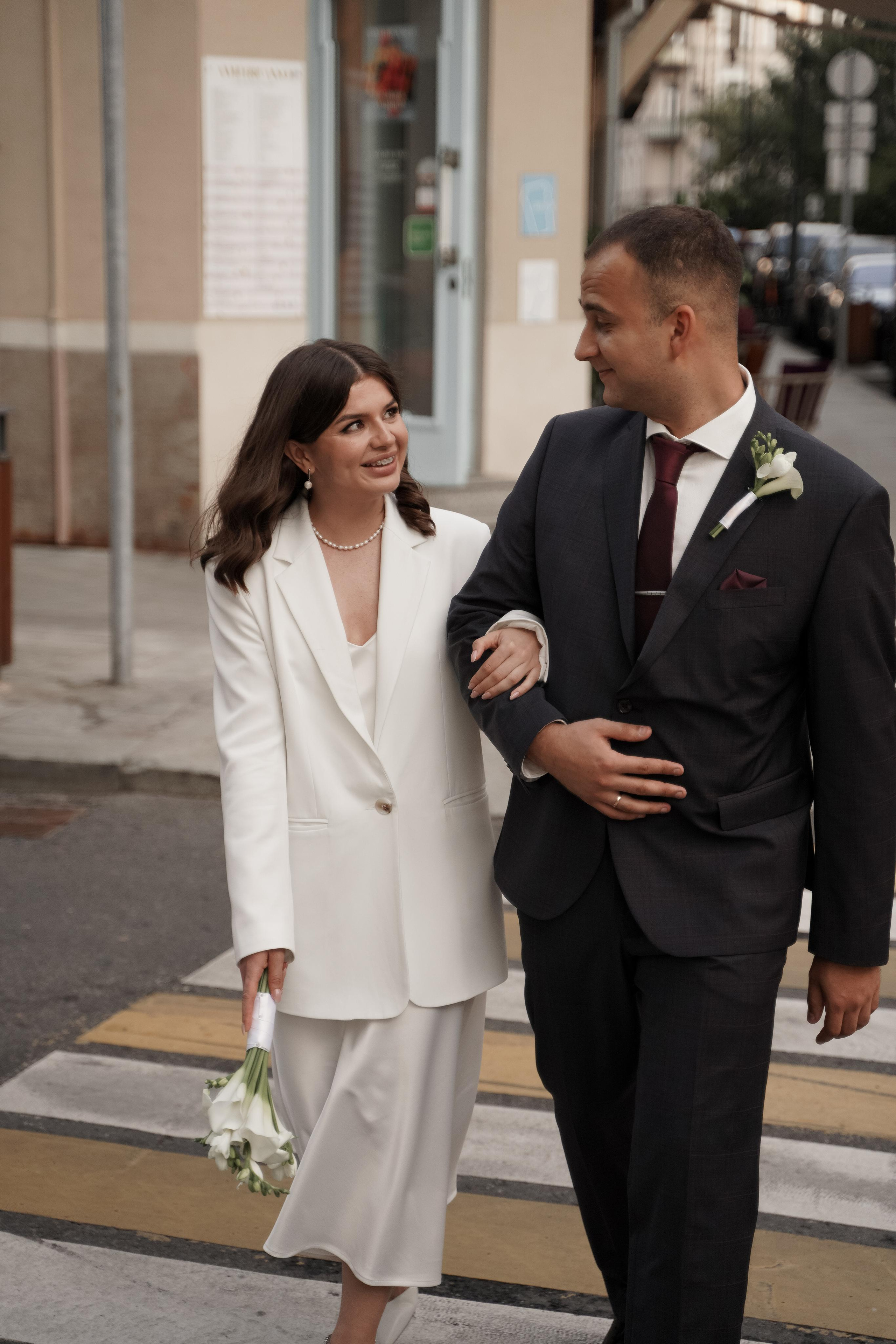 Екатерина и Алексей. Свадебный фотограф Марина Попова