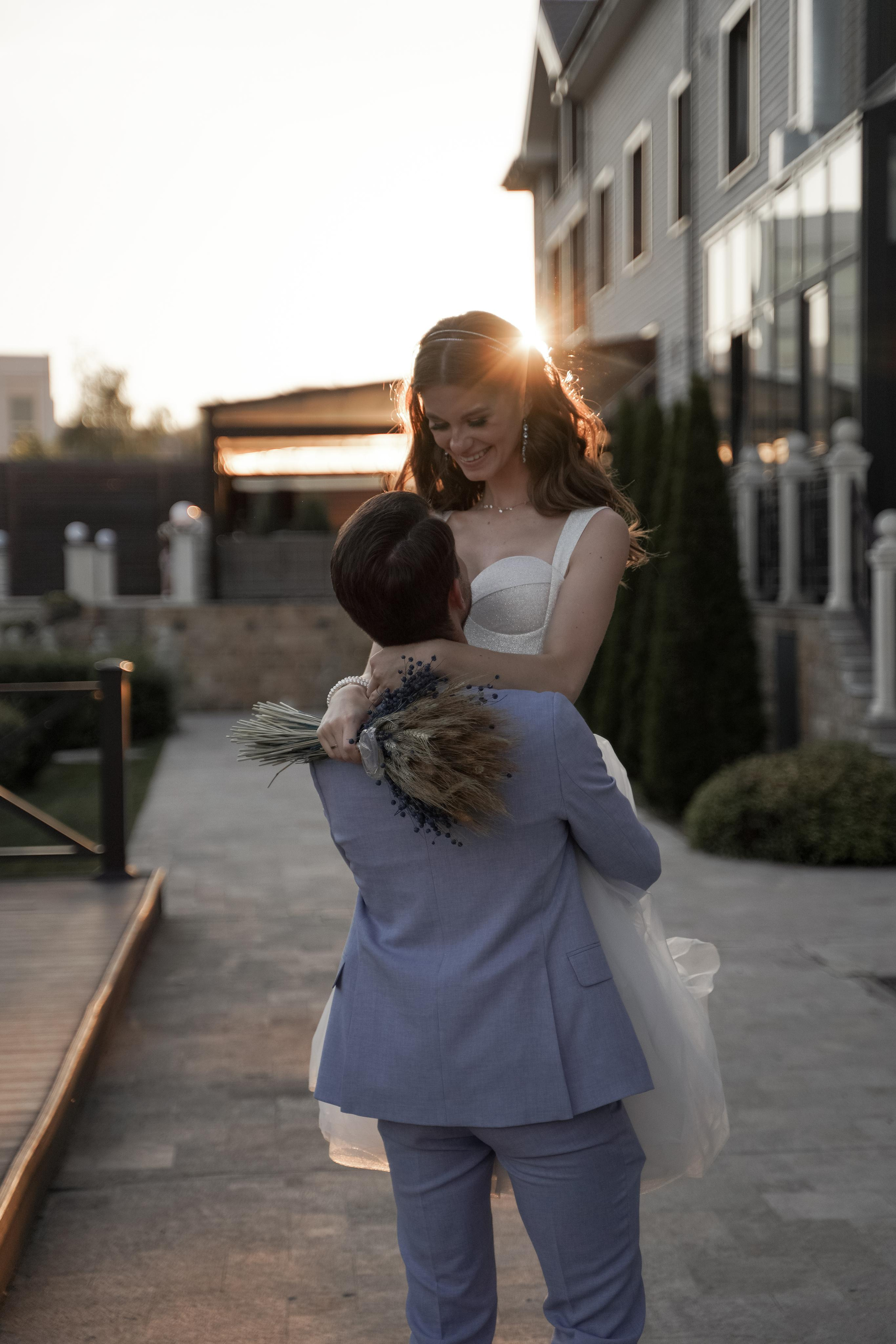 Анастасия и Дмитрий. Свадебный фотограф Марина Попова