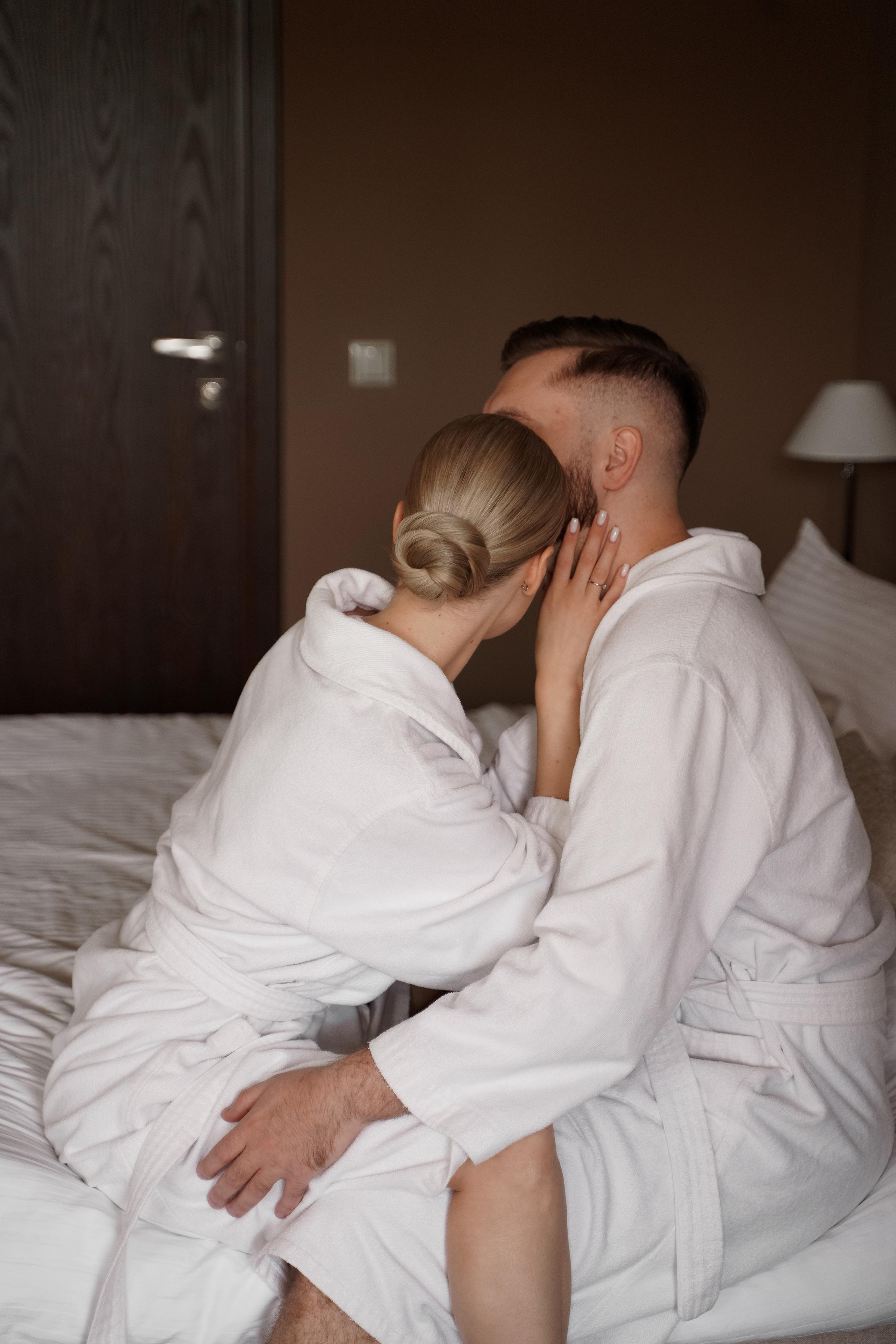 Дарья и Тимур. Свадебный фотограф Марина Попова