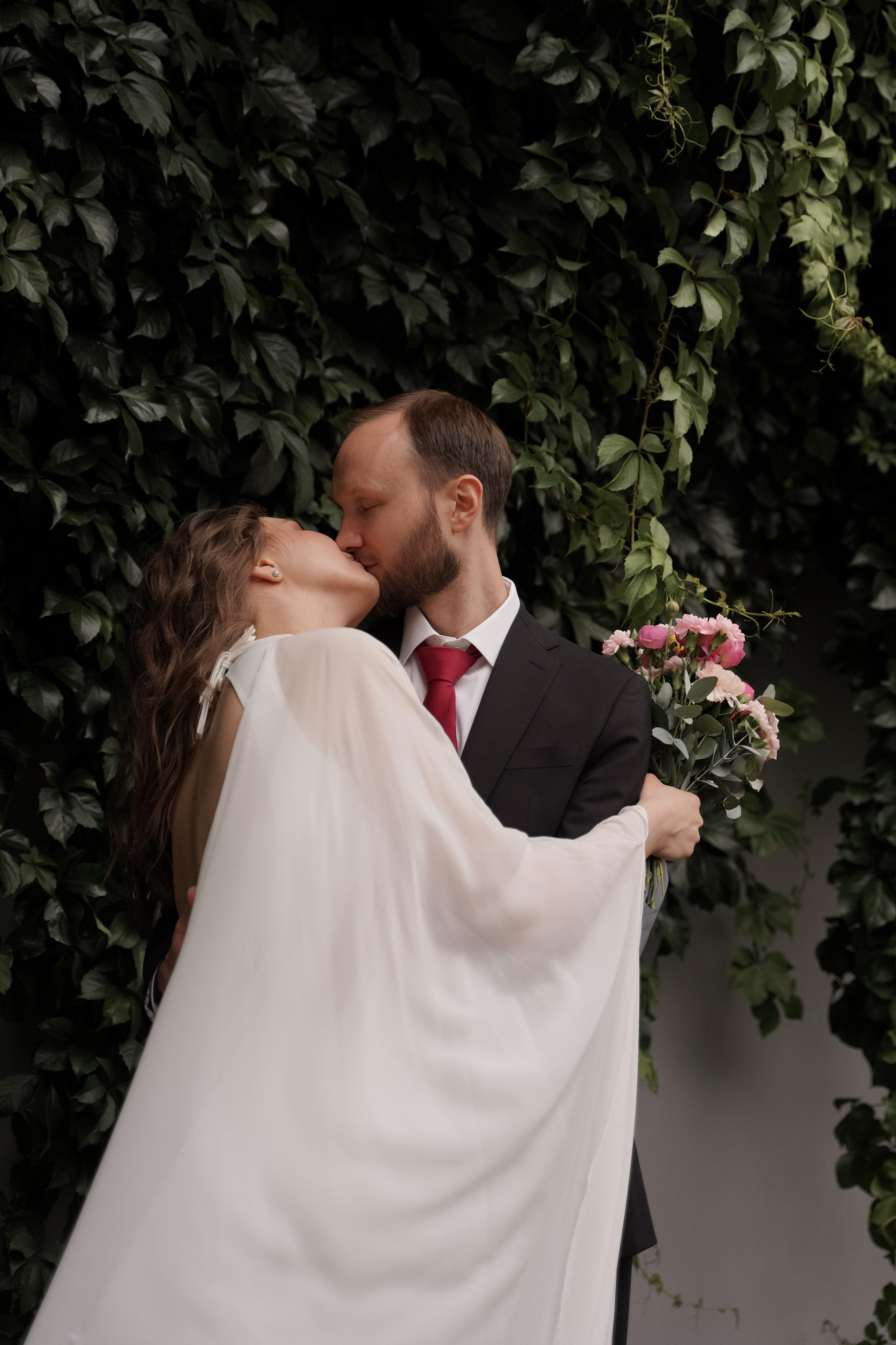 Наталья и Андрей. Свадебный фотограф Марина Попова