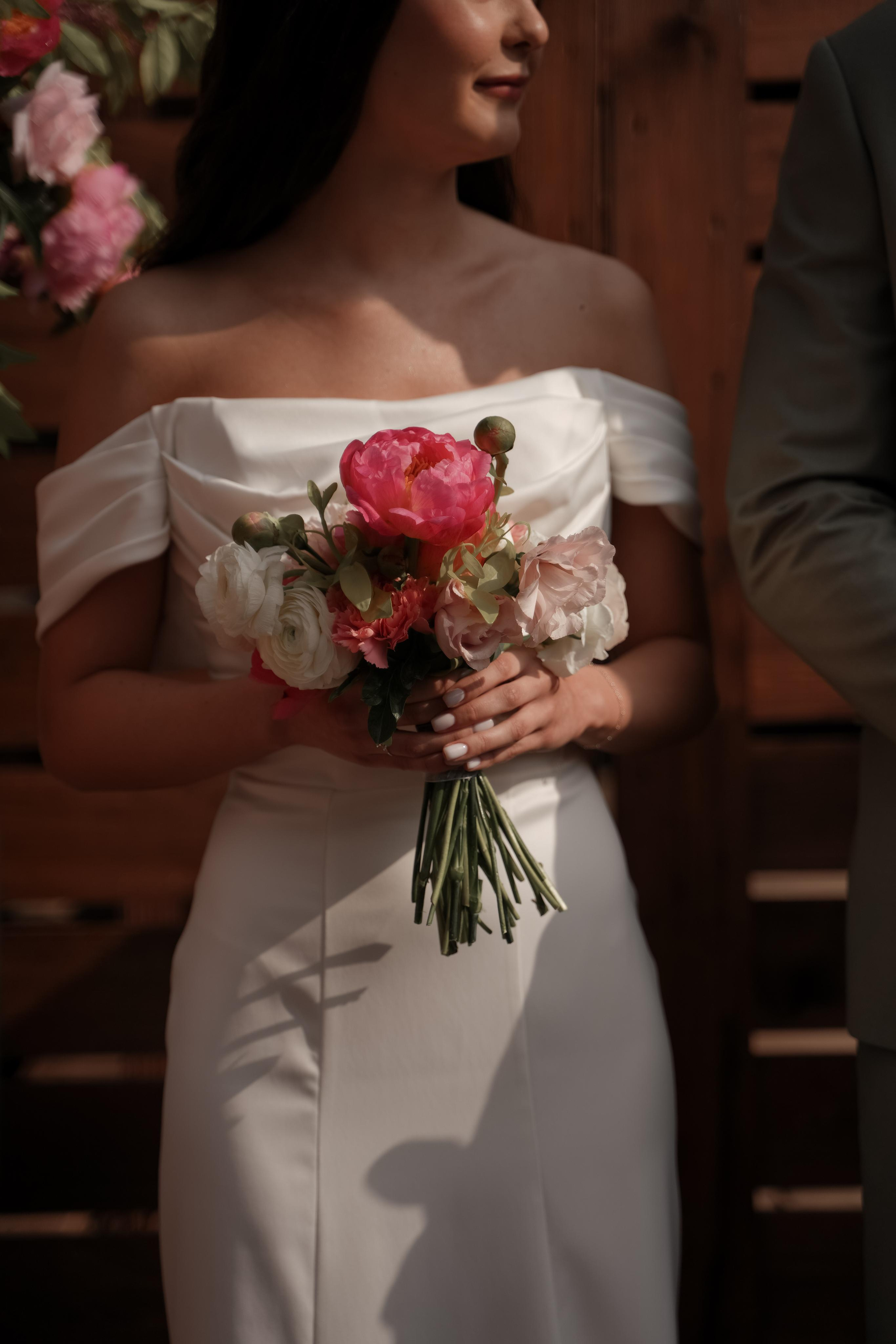 Полина и Кирилл. Свадебный фотограф Марина Попова