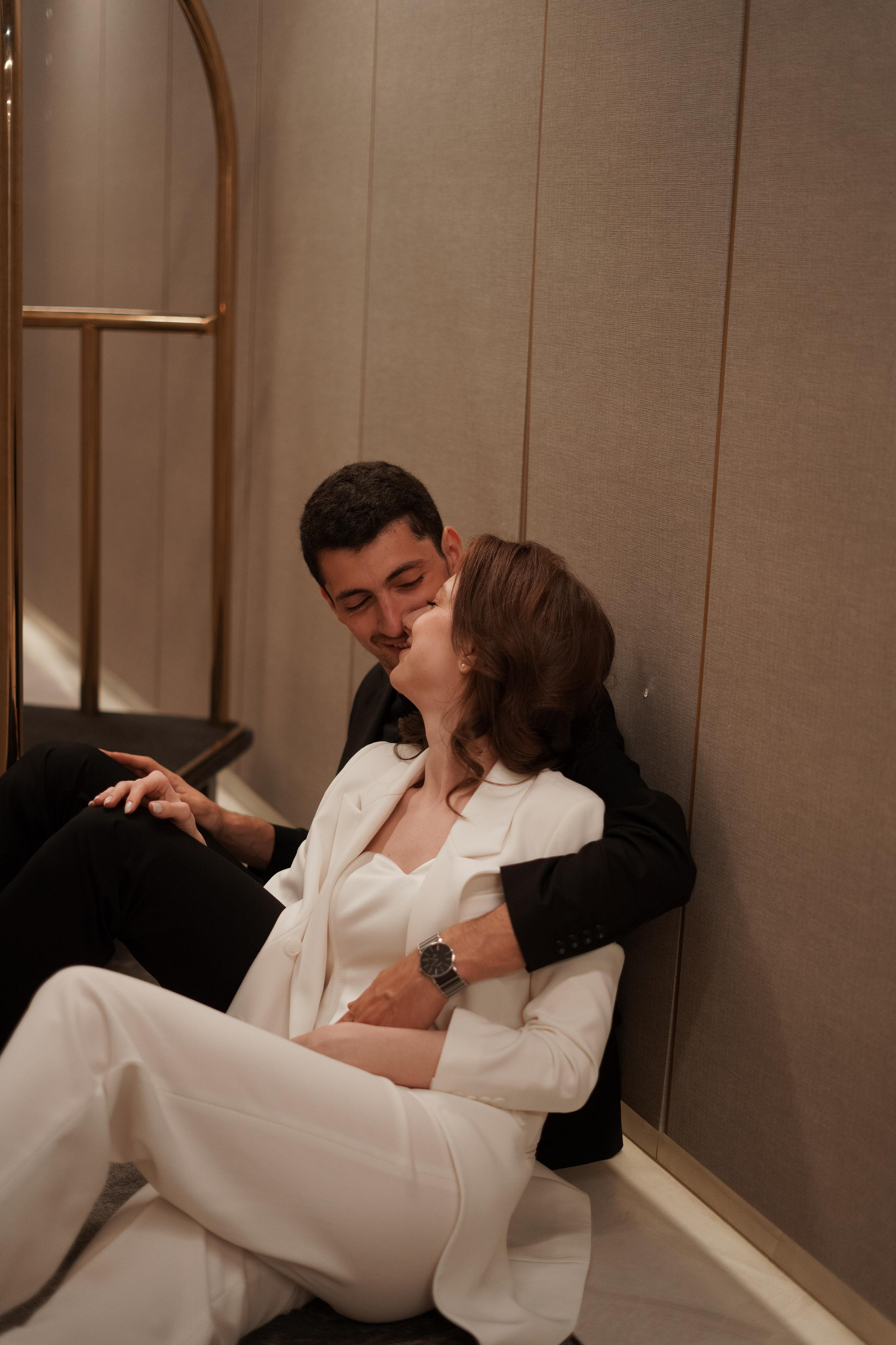 Луиза и Максим. Свадебный фотограф Марина Попова