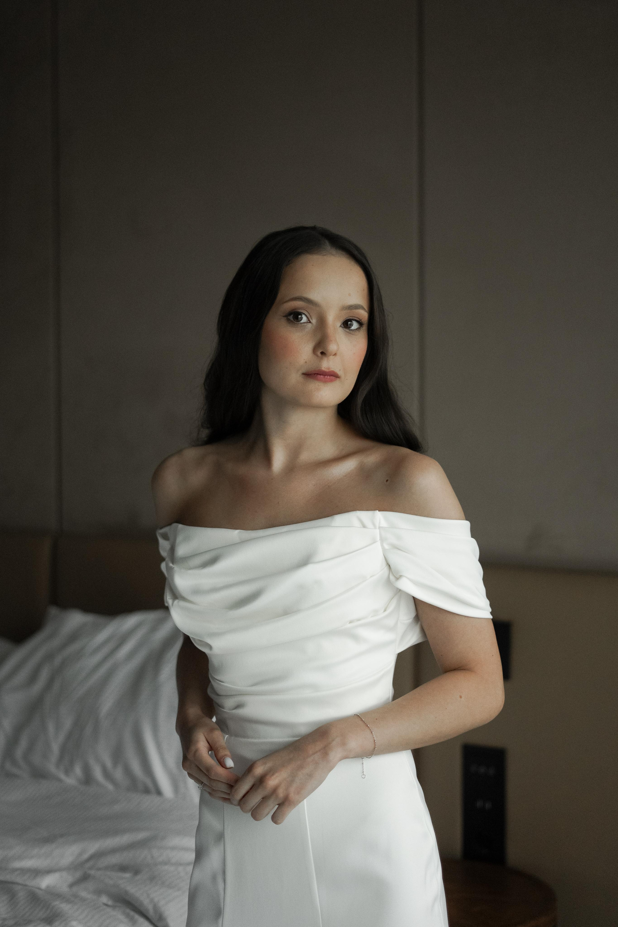 Полина и Кирилл. Свадебный фотограф Марина Попова