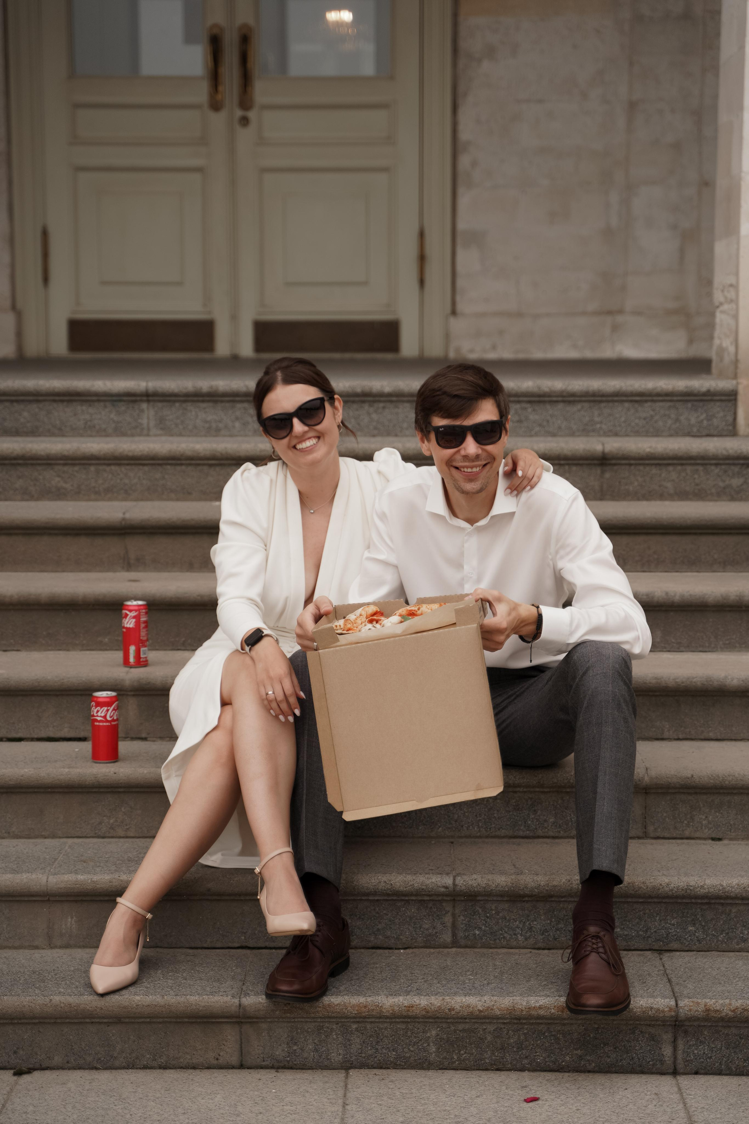 Валерия и Даниил. Свадебный фотограф Марина Попова