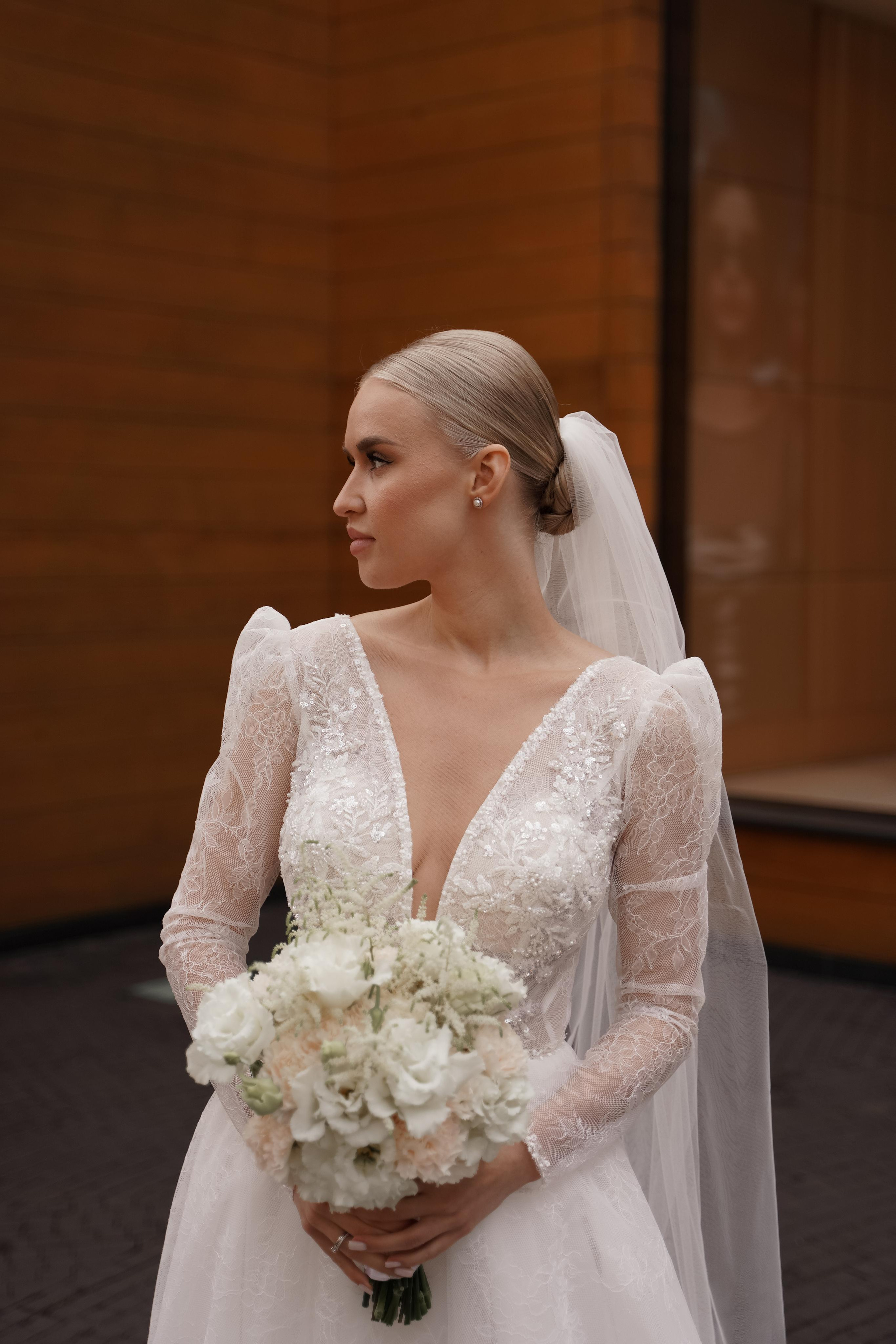 Дарья и Тимур. Свадебный фотограф Марина Попова