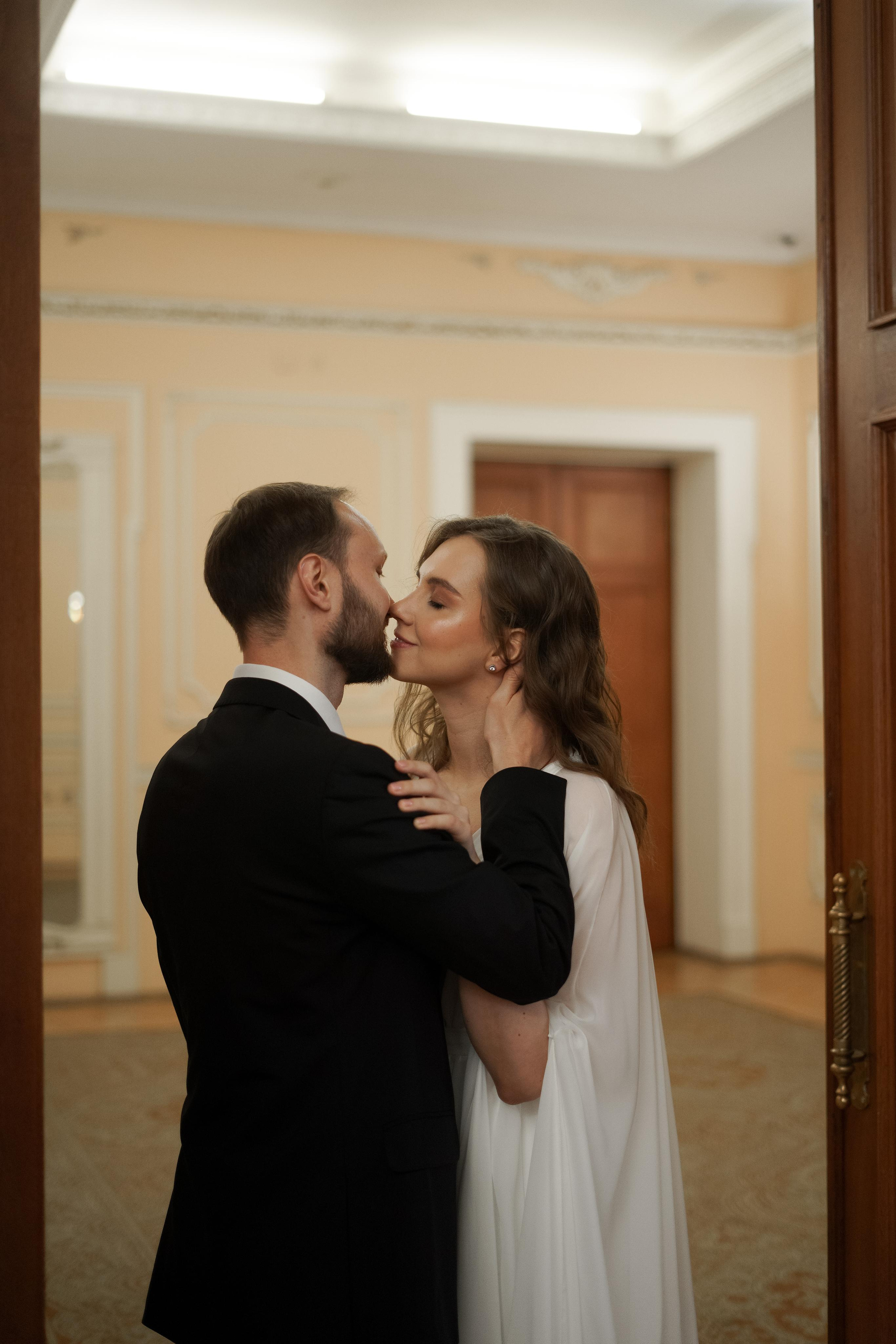 Наталья и Андрей. Свадебный фотограф Марина Попова