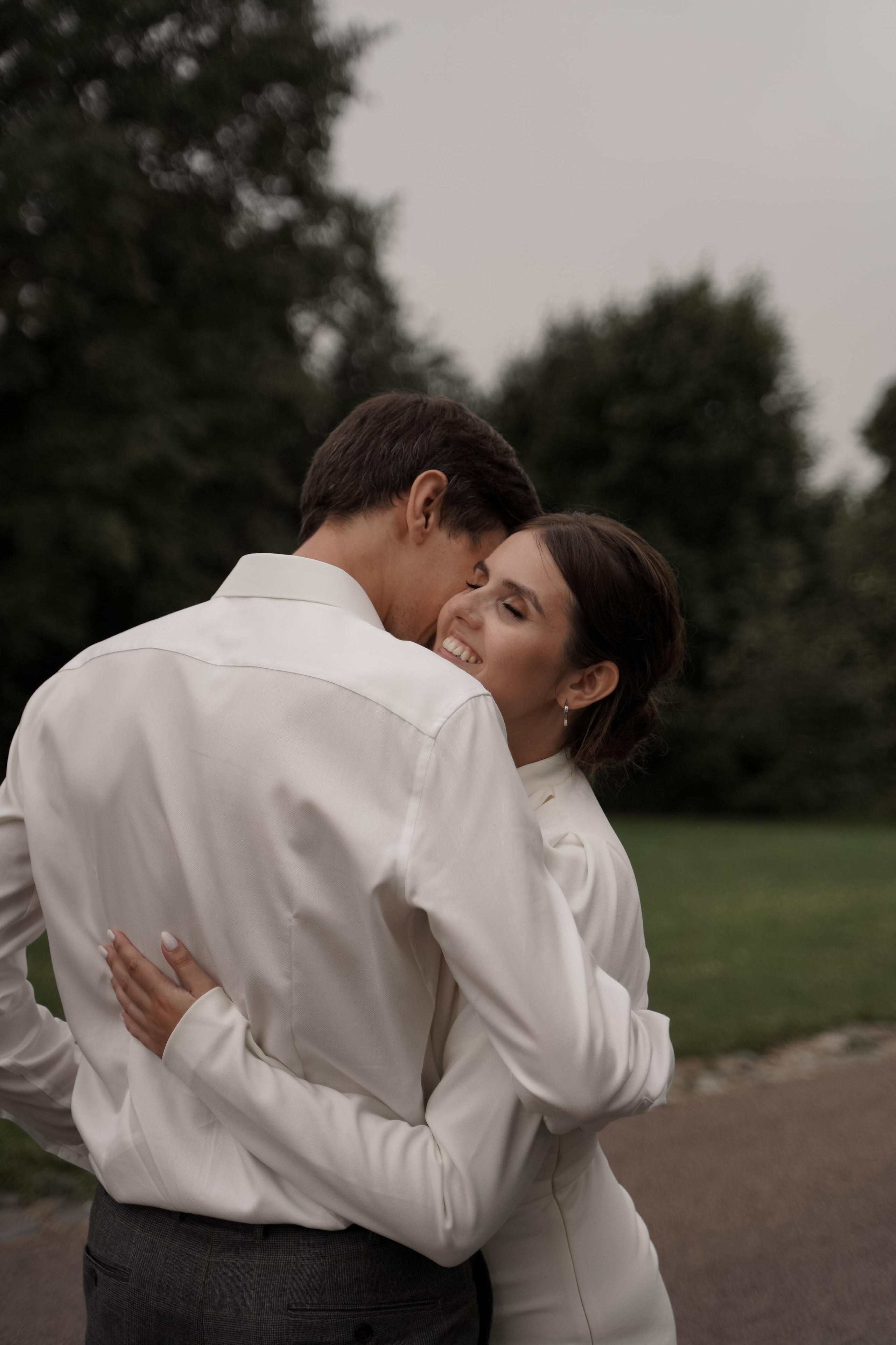 Валерия и Даниил. Свадебный фотограф Марина Попова