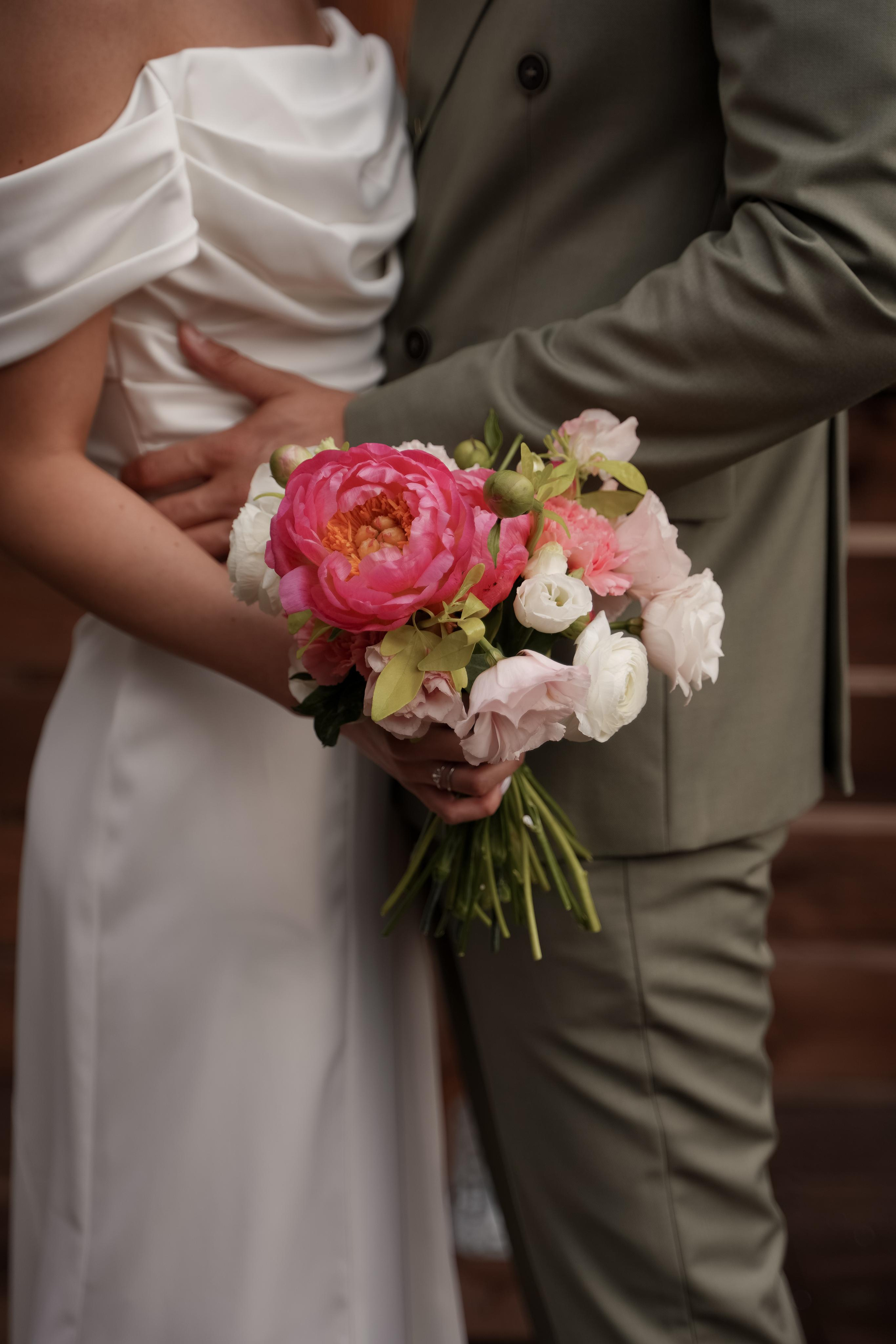 Полина и Кирилл. Свадебный фотограф Марина Попова