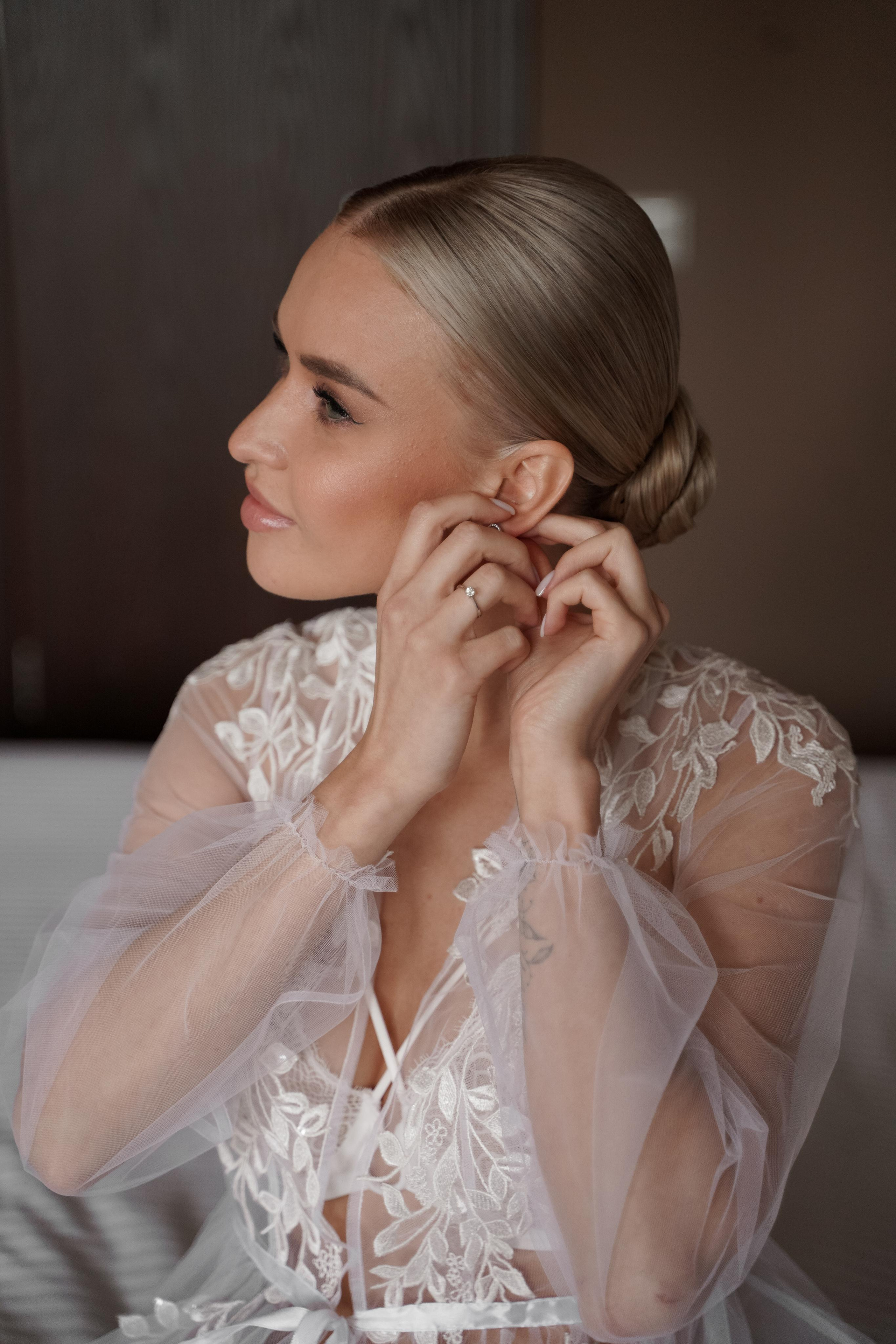 Дарья и Тимур. Свадебный фотограф Марина Попова