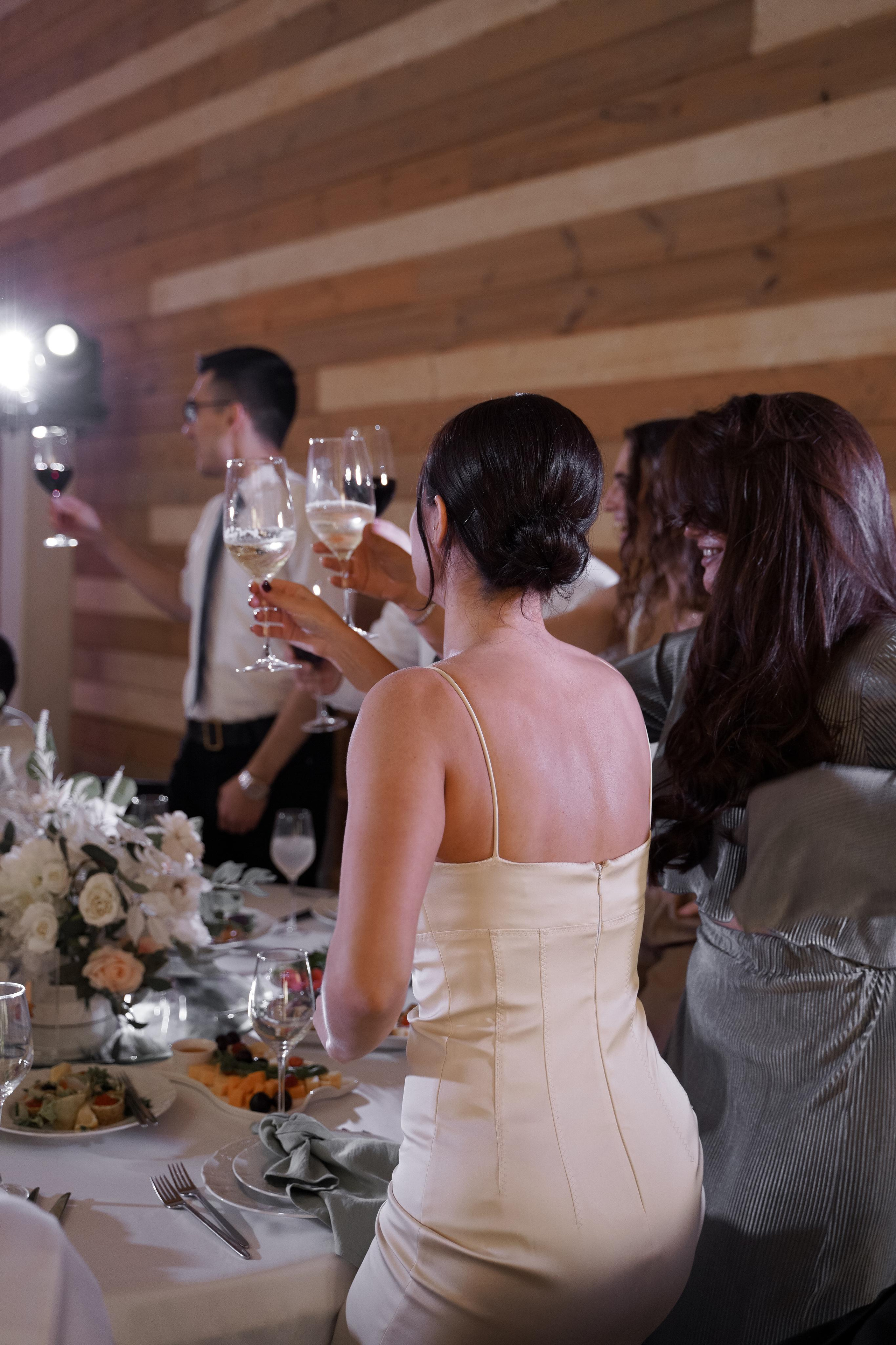 Дарья и Тимур. Свадебный фотограф Марина Попова